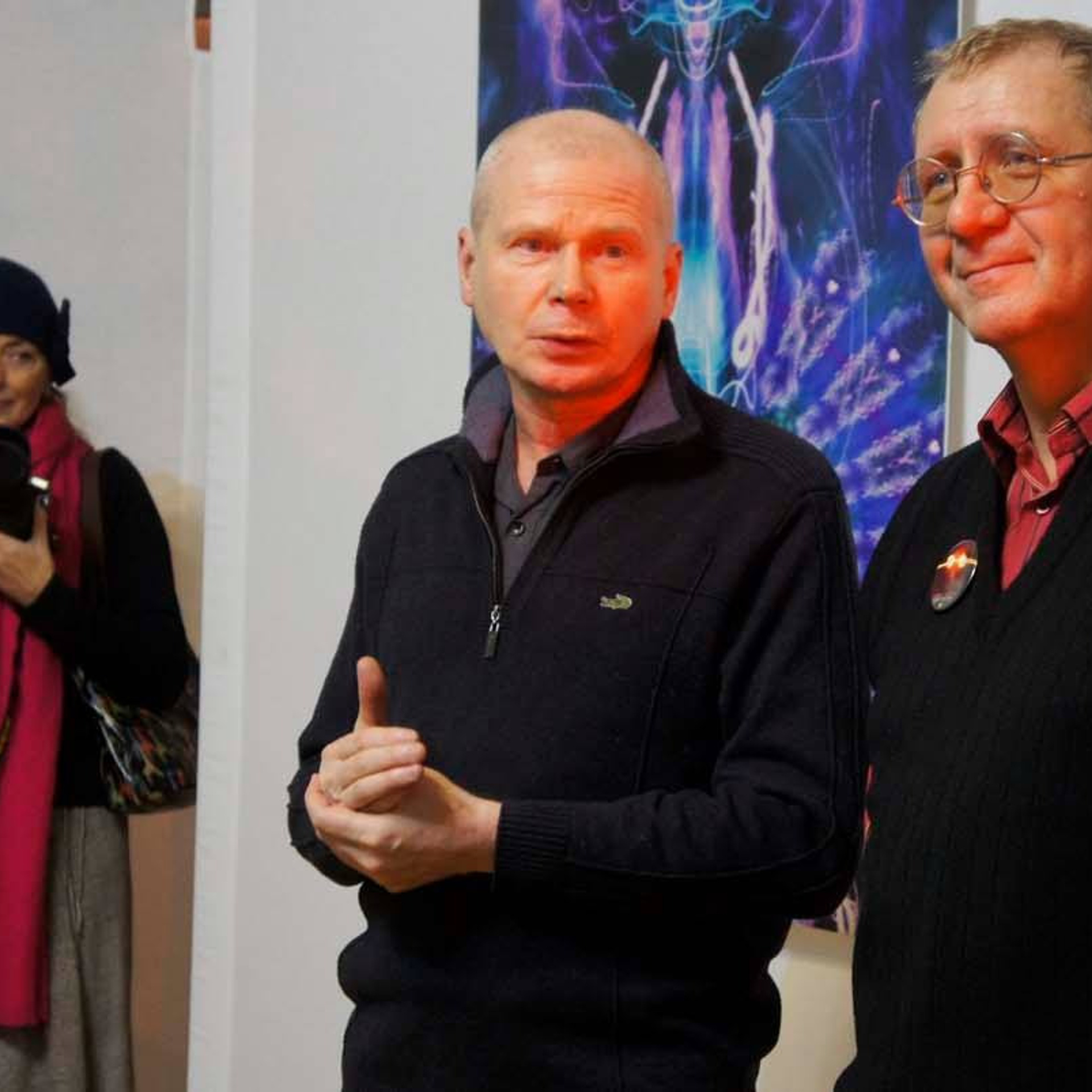 СВЕТОДЕЛИКА '2015 - Люминография - luminografia.ru