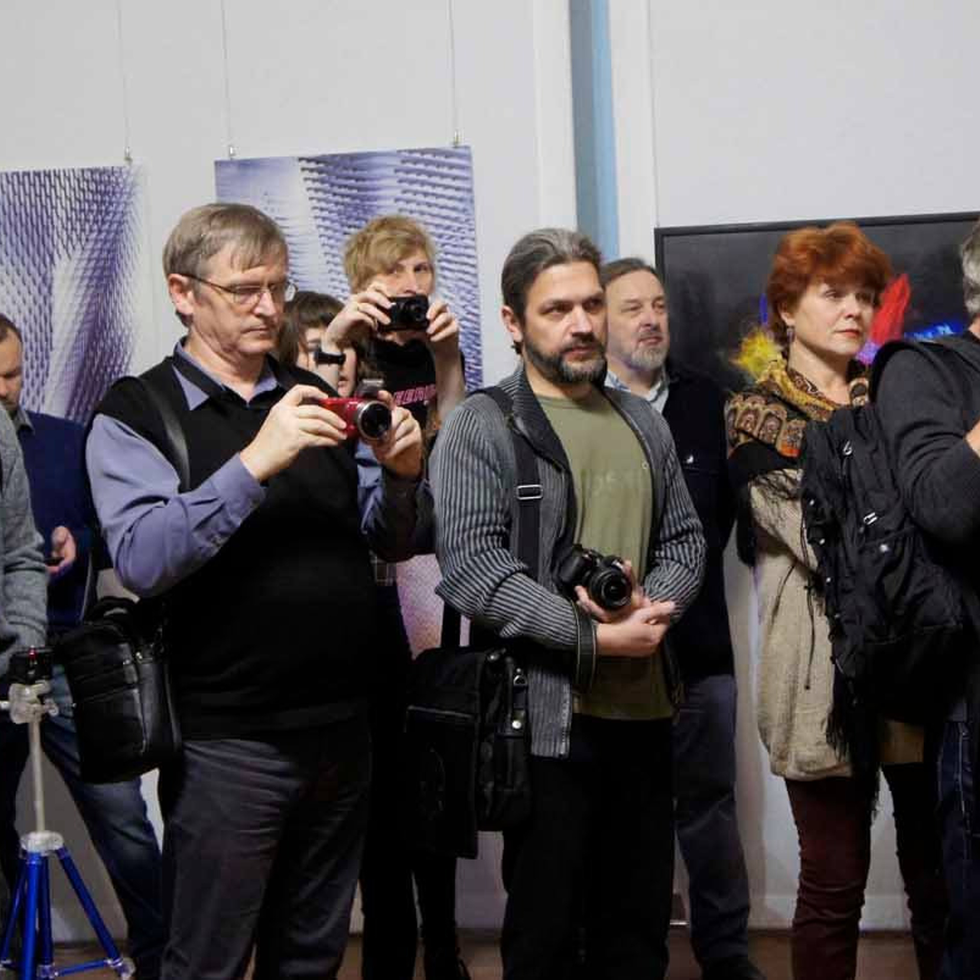 СВЕТОДЕЛИКА '2015 - Люминография - luminografia.ru