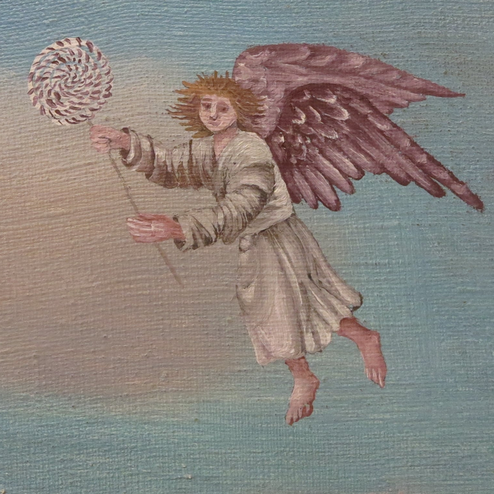 Елена Новикова. Лунапарк - Люминография - luminografia.ru