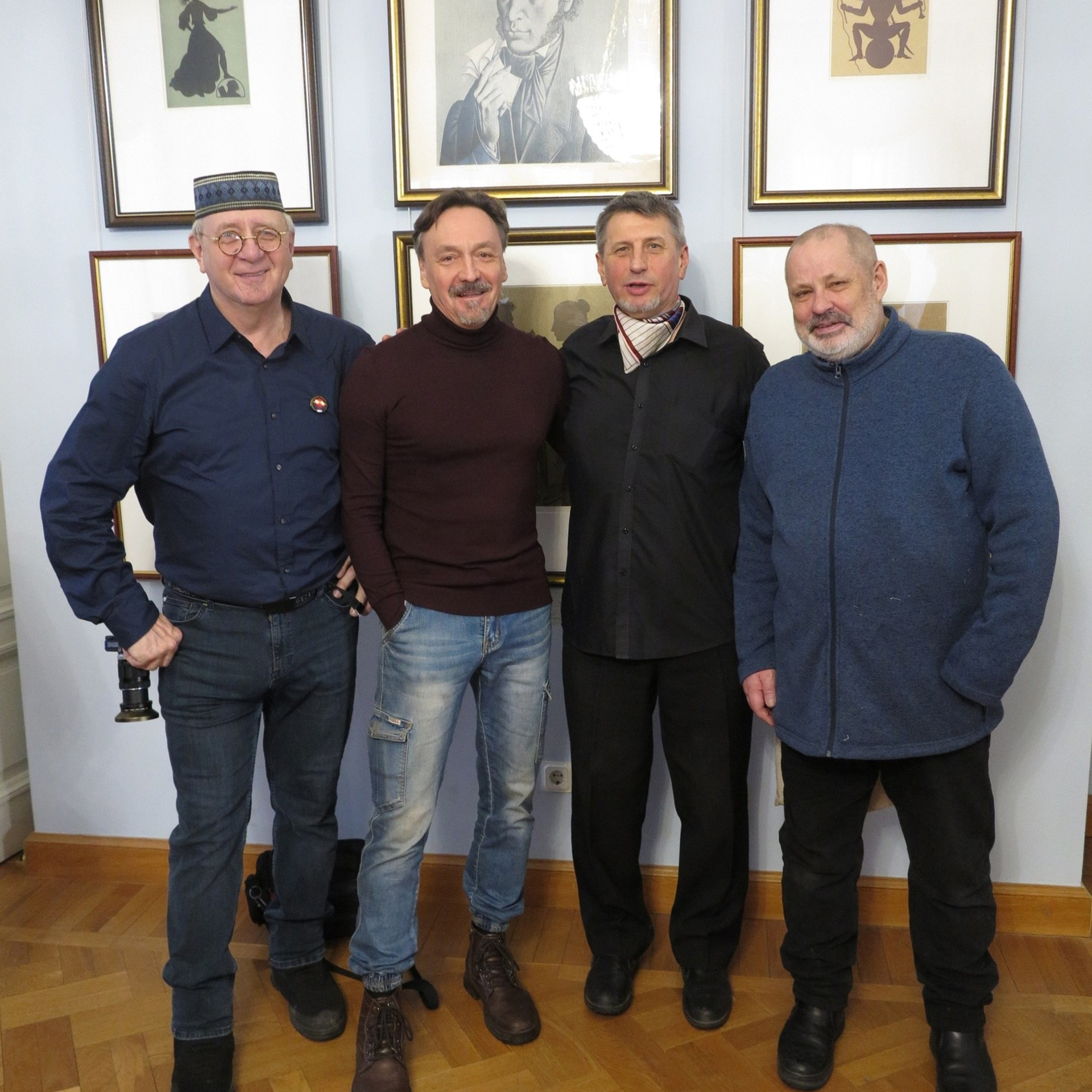 «Я жить хочу, чтоб мыслить и страдать»