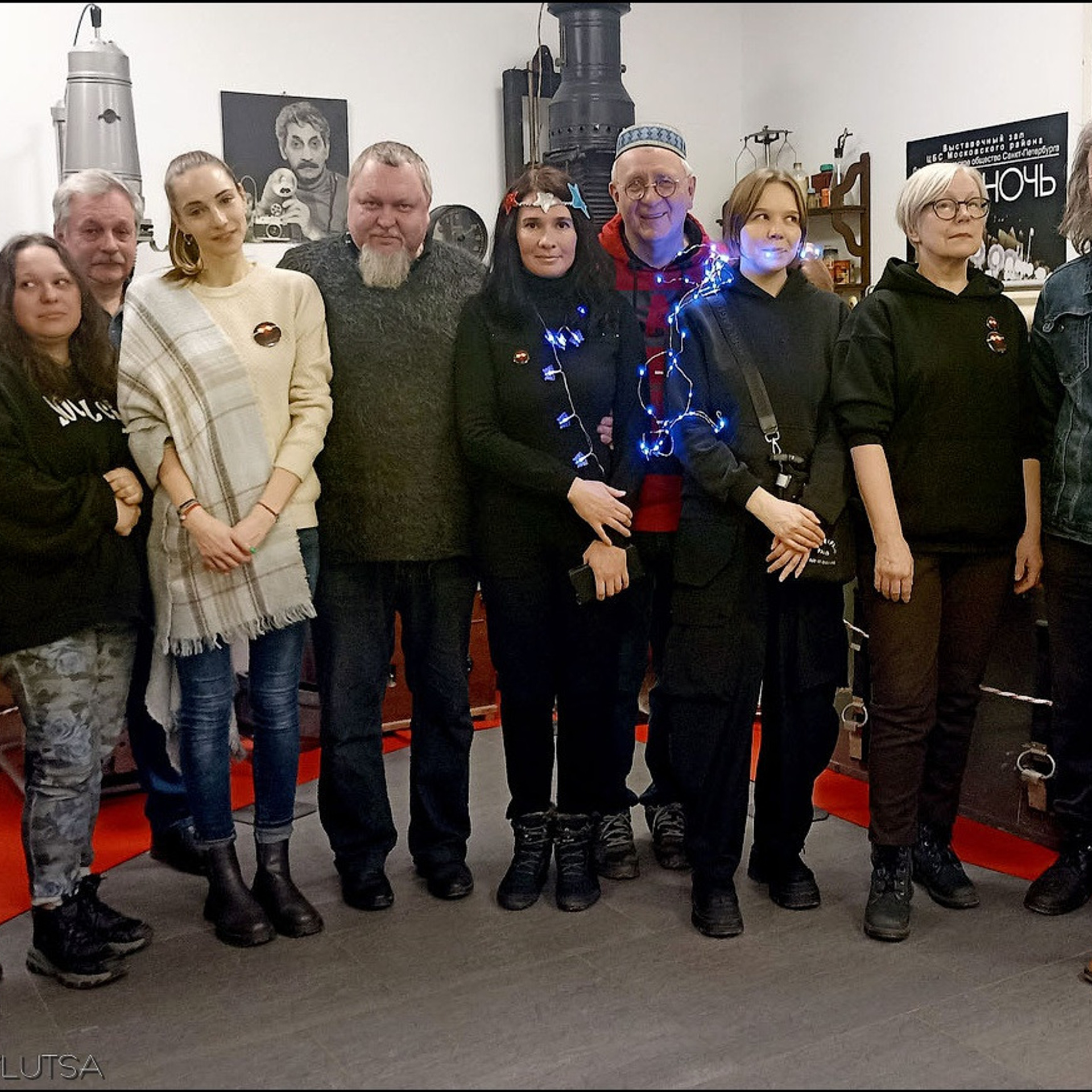 ФИНИСАЖ ВЫСТАВКИ