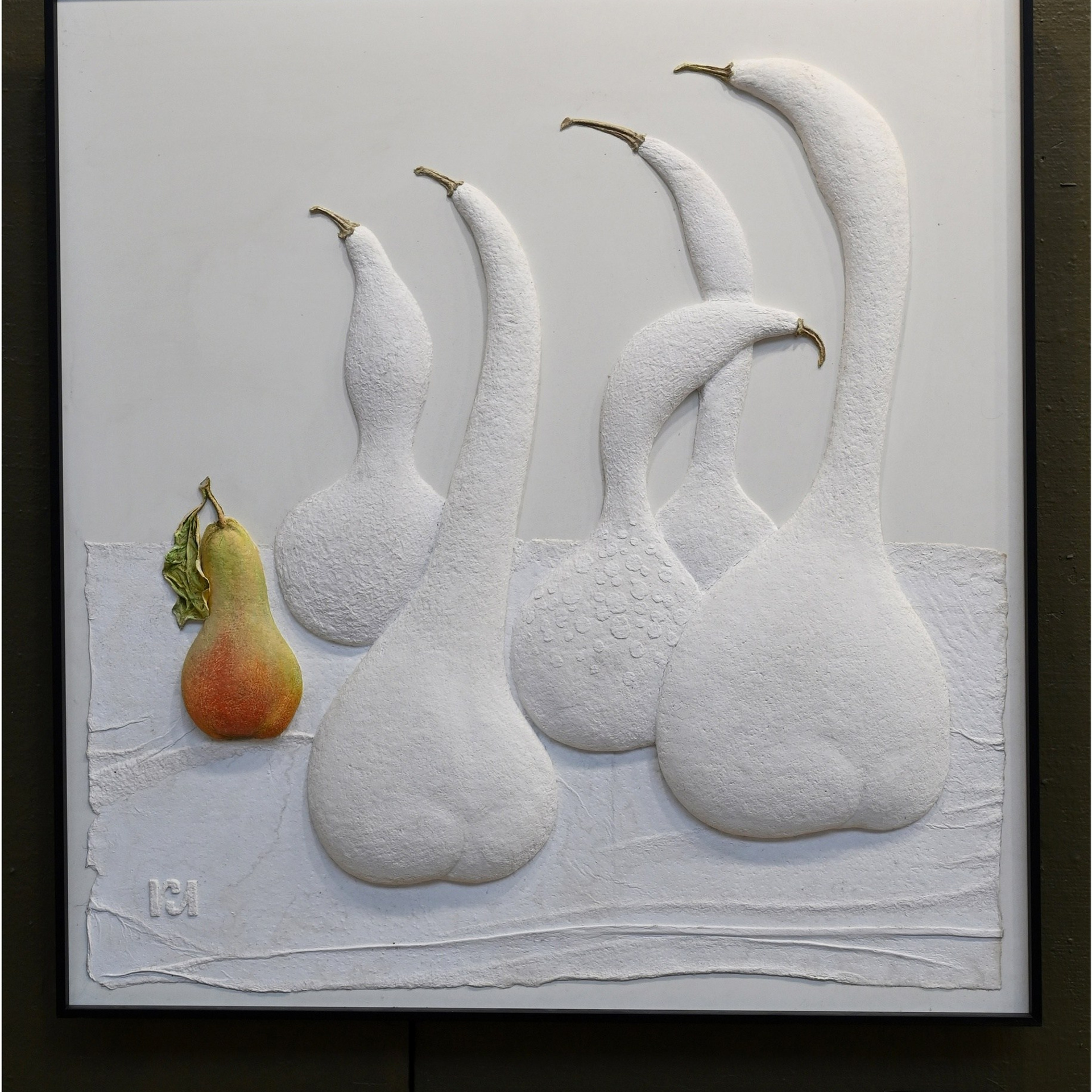 Латиф Казбеков «БУМАЖНЫЕ МИРЫ»