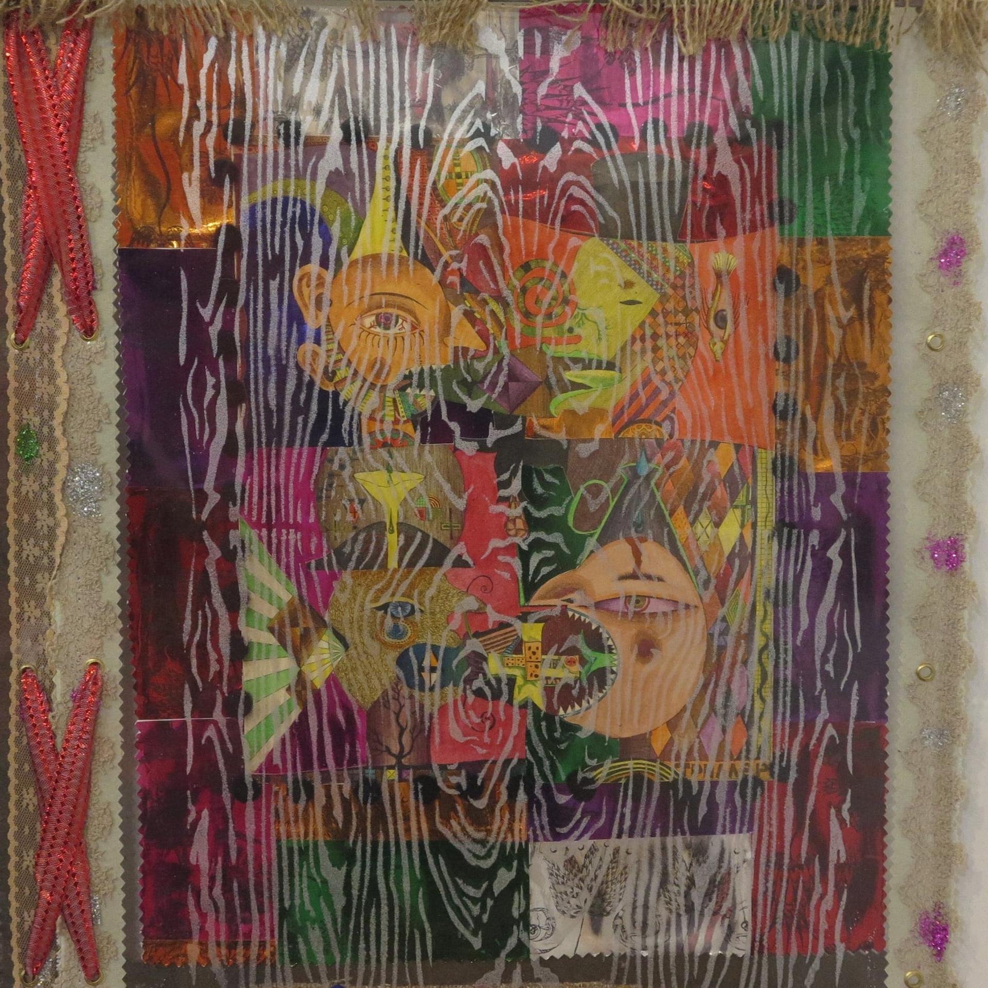 Елена Новикова. Лунапарк - Люминография - luminografia.ru