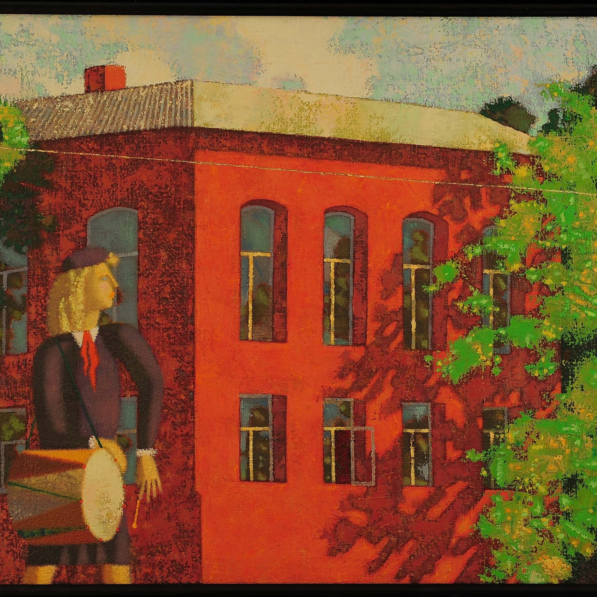 Рашид Доминов «ОБРАТНЫЙ АДРЕС»