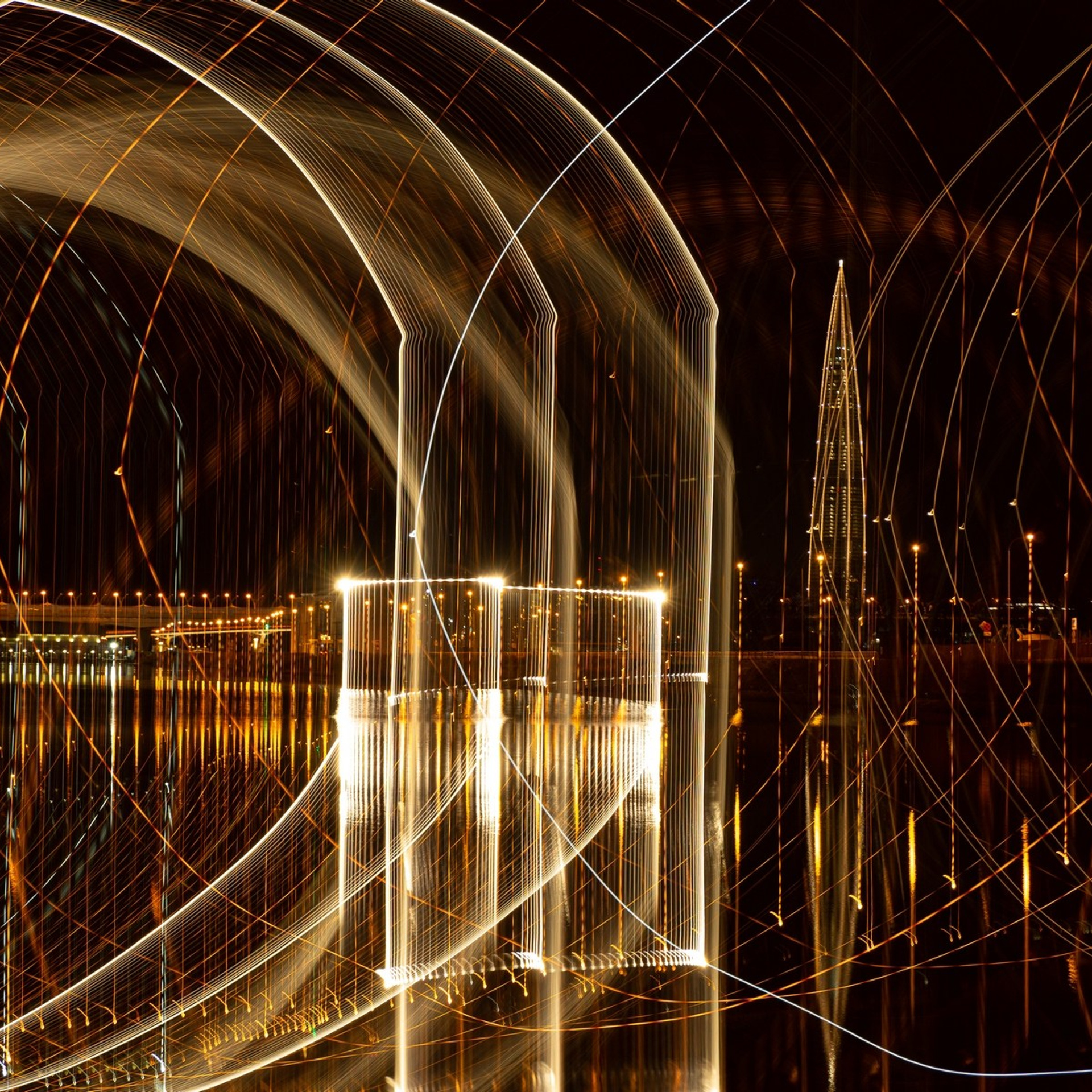 Юлия Михнова, фотография, люминограф, lightpainting, luminografia, световой коллаж, эксперимент