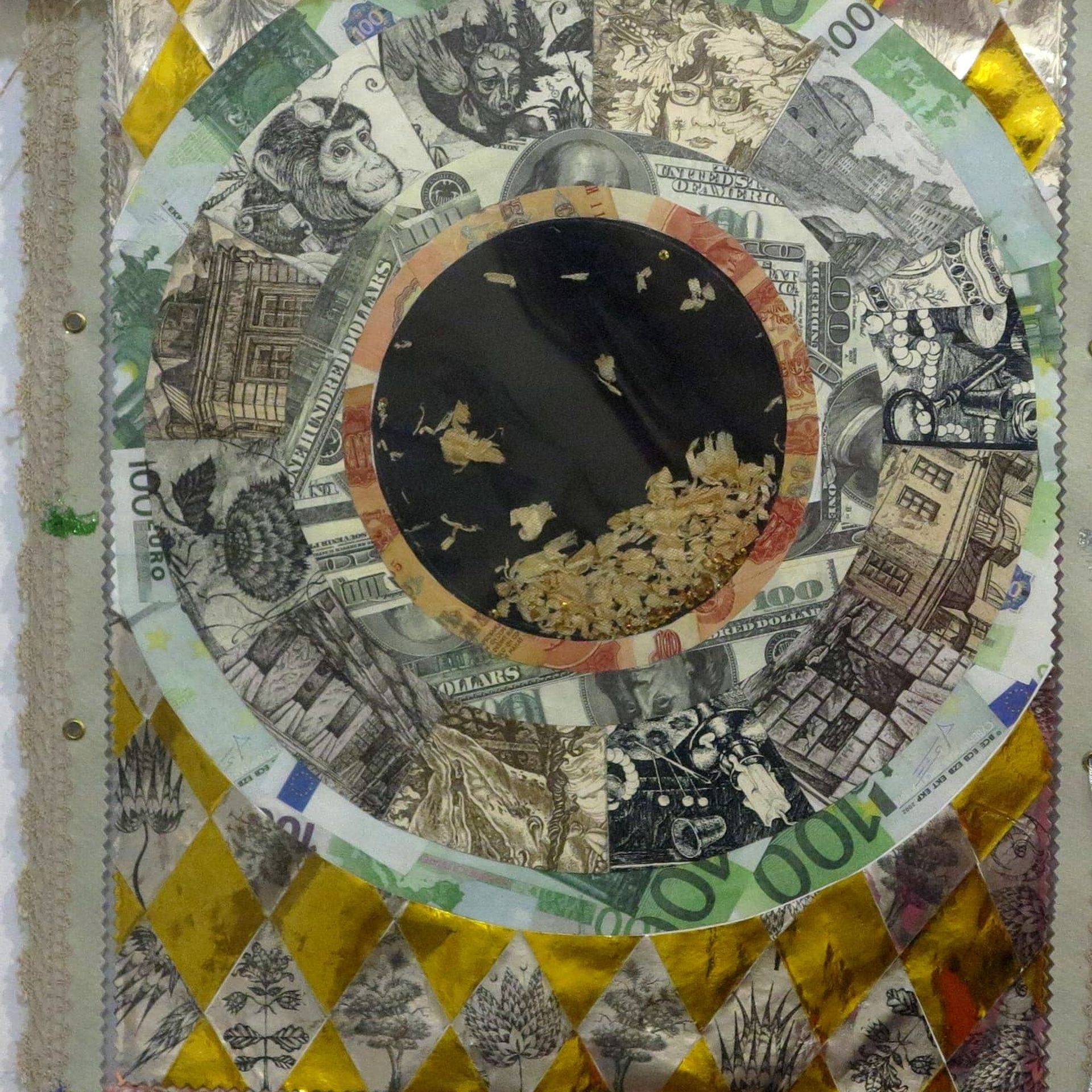 Елена Новикова. Лунапарк - Люминография - luminografia.ru