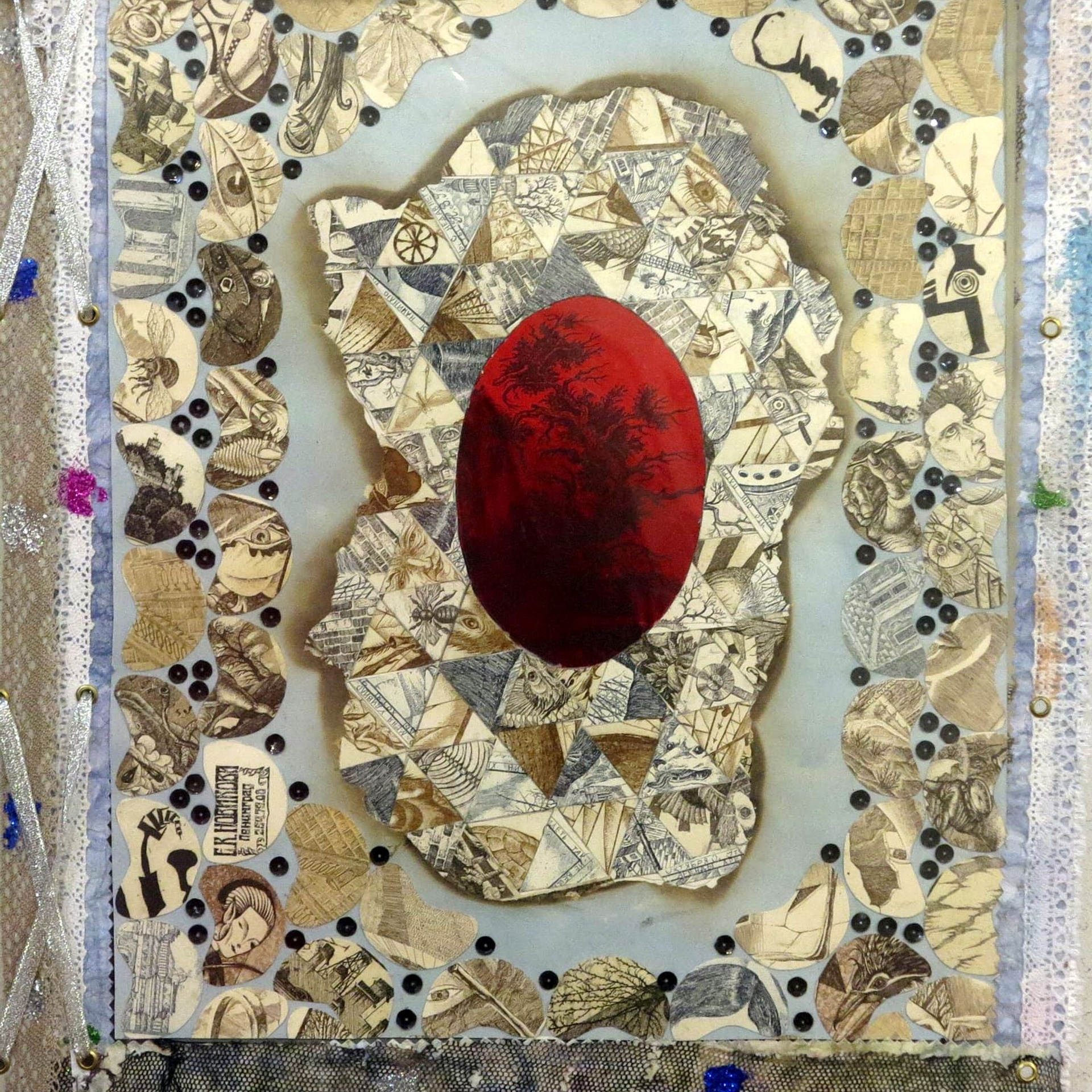 Елена Новикова. Лунапарк - Люминография - luminografia.ru