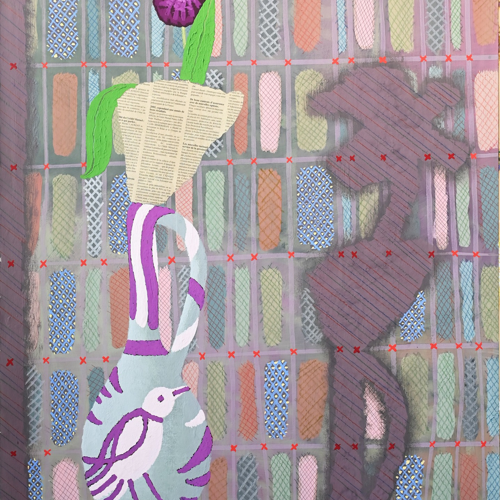 Рашид Доминов «ОБРАТНЫЙ АДРЕС»