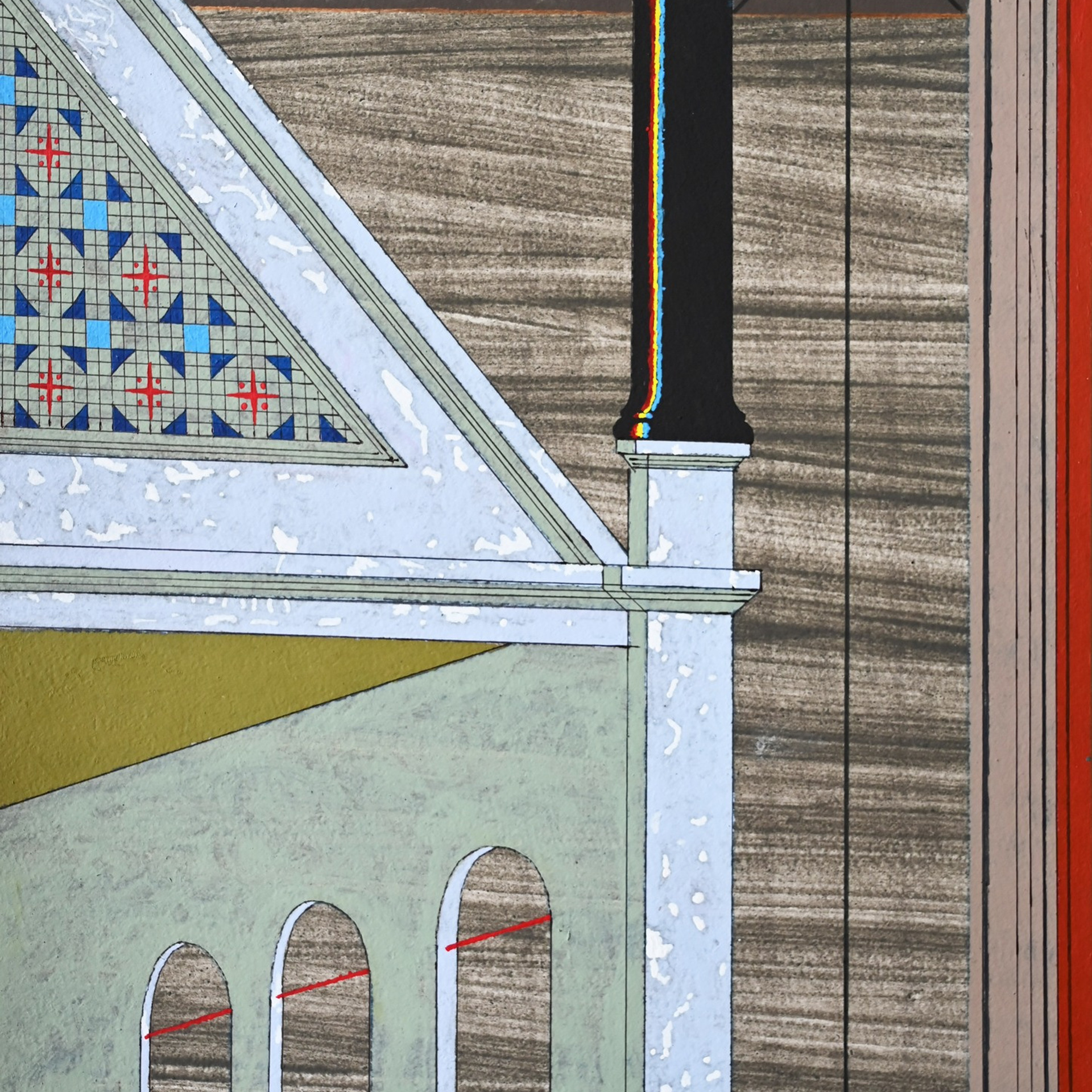 Рашид Доминов «ОБРАТНЫЙ АДРЕС»