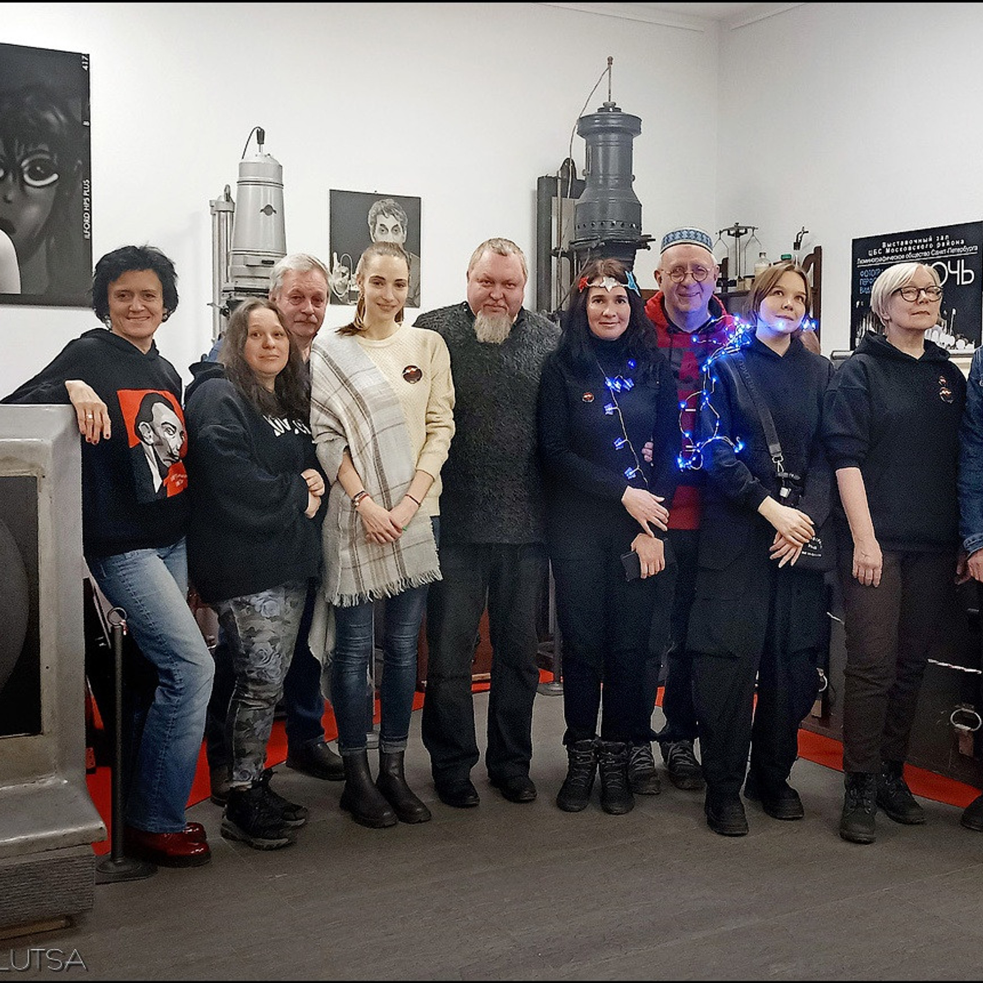 ФИНИСАЖ ВЫСТАВКИ