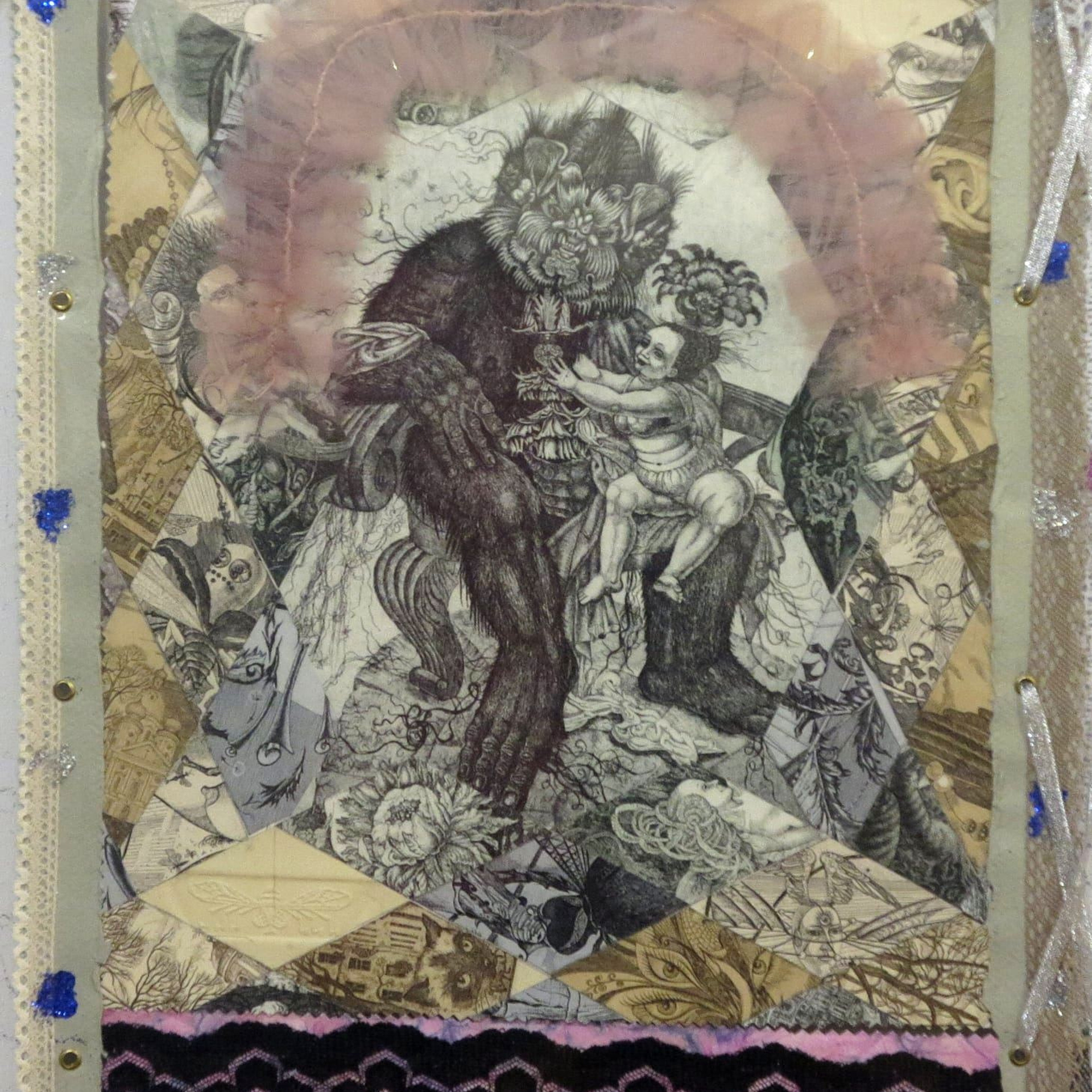 Елена Новикова. Лунапарк - Люминография - luminografia.ru