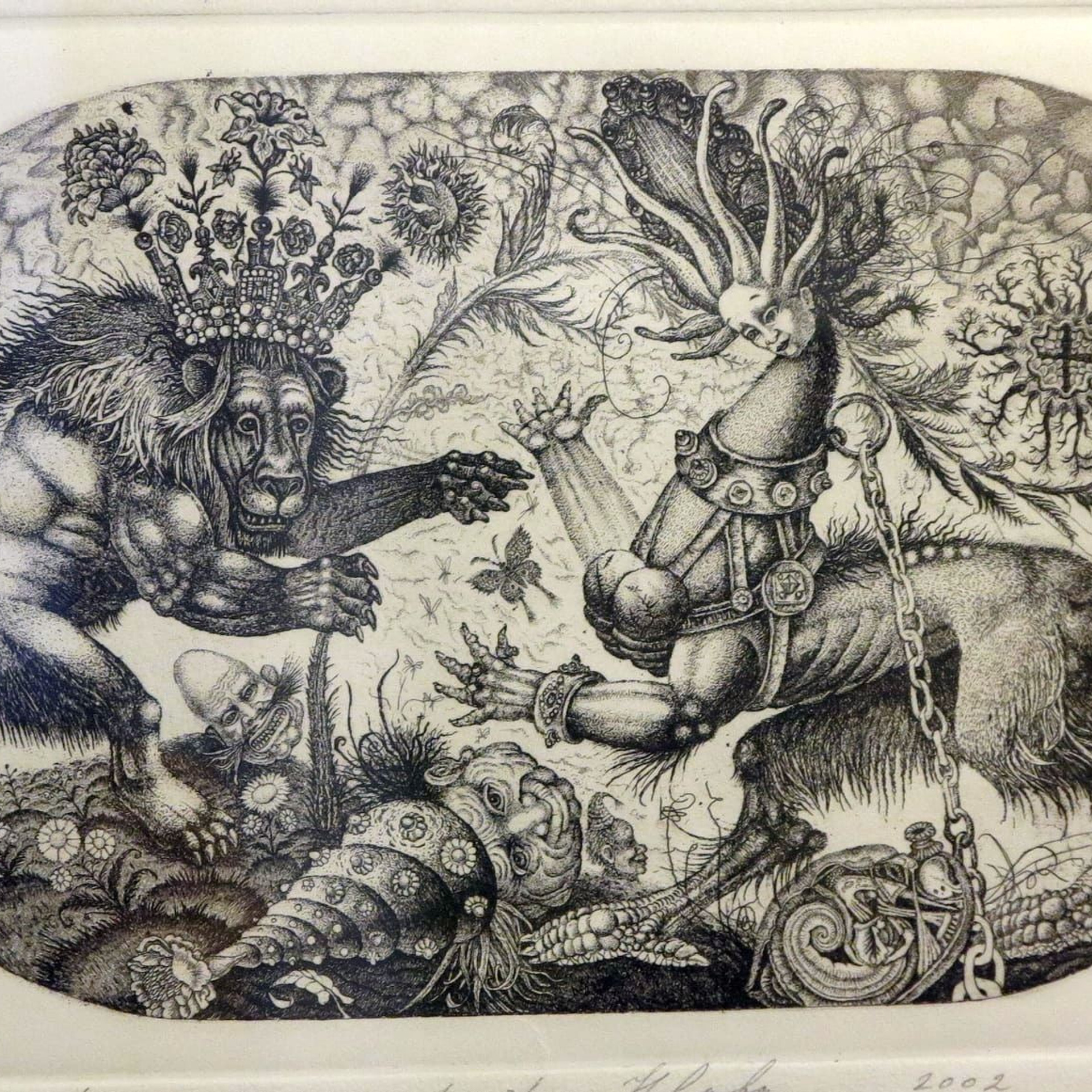 Елена Новикова. Лунапарк - Люминография - luminografia.ru