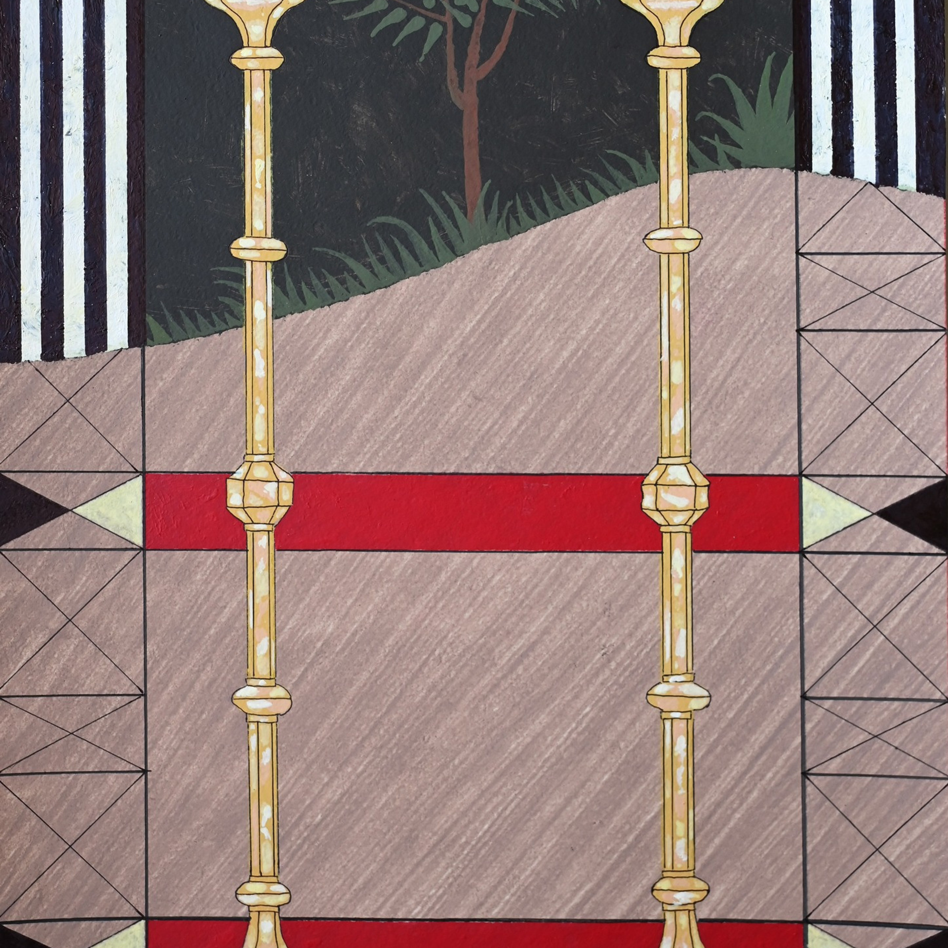 Рашид Доминов «ОБРАТНЫЙ АДРЕС»