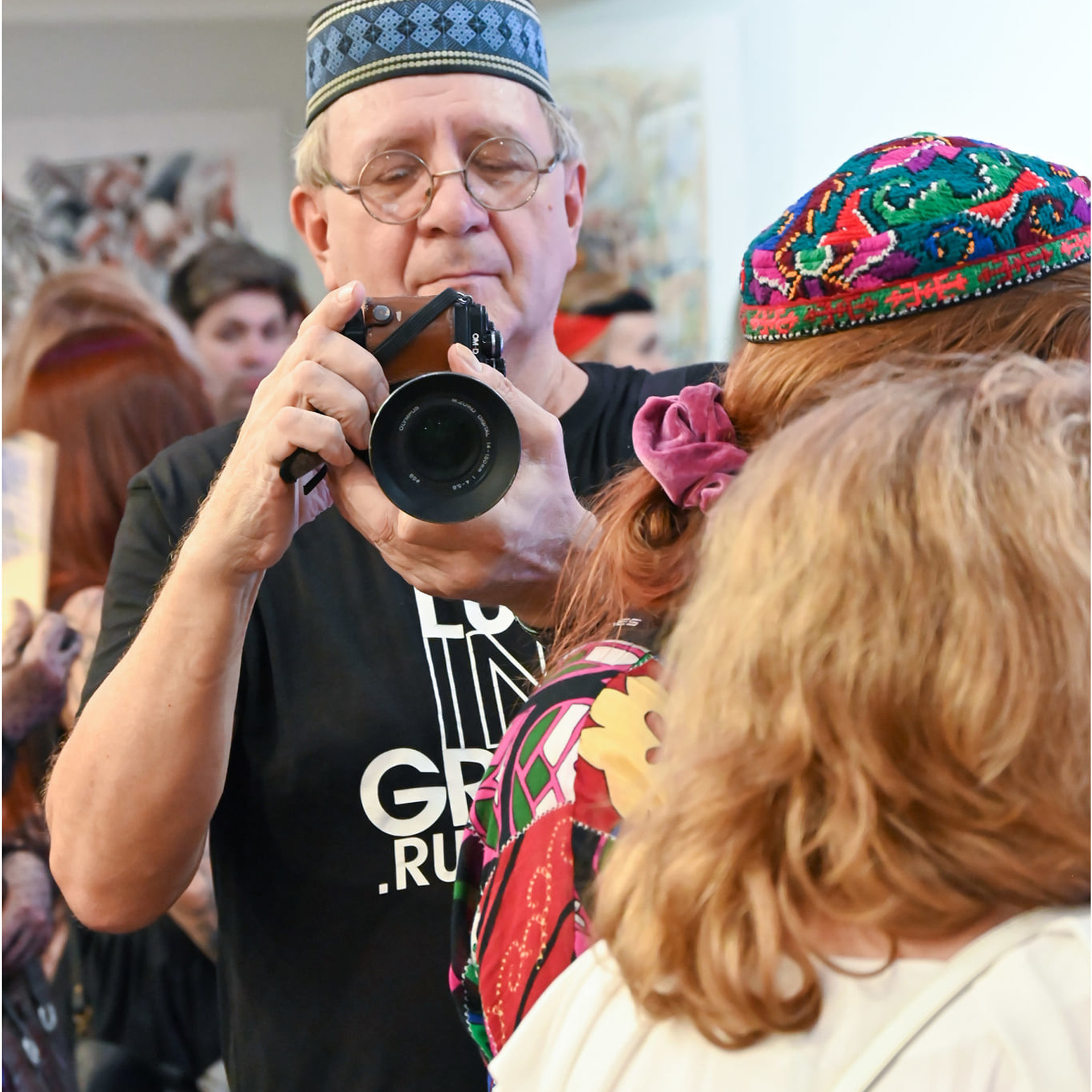 Закулисье - Люминография - luminografia.ru