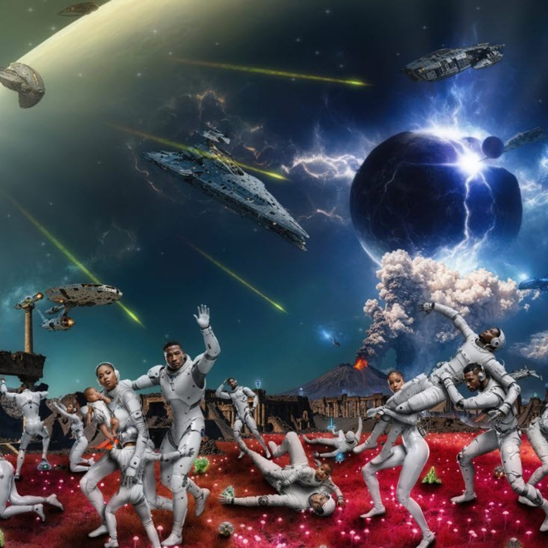 Фотоискусство в Манеже