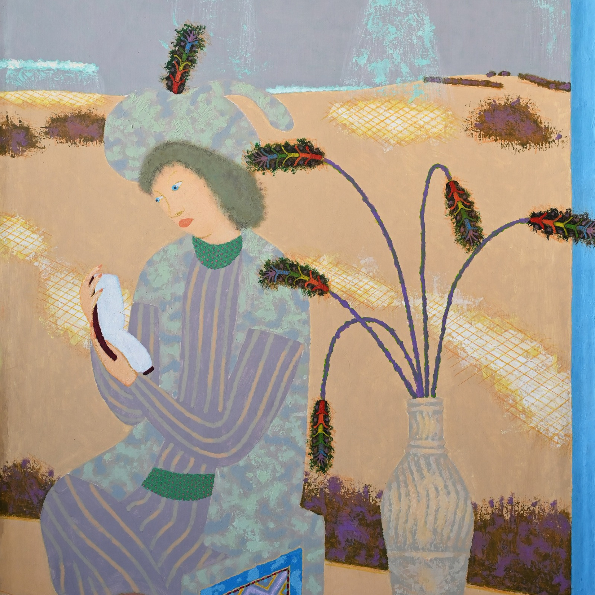 Рашид Доминов «ОБРАТНЫЙ АДРЕС»