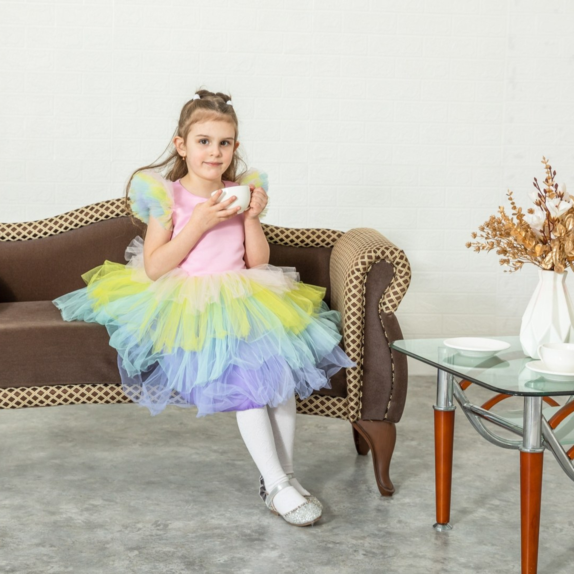 Наряды для девочек. Детский семейный фотограф в г. Находка Ольга Коваленко, фотостудия Memories