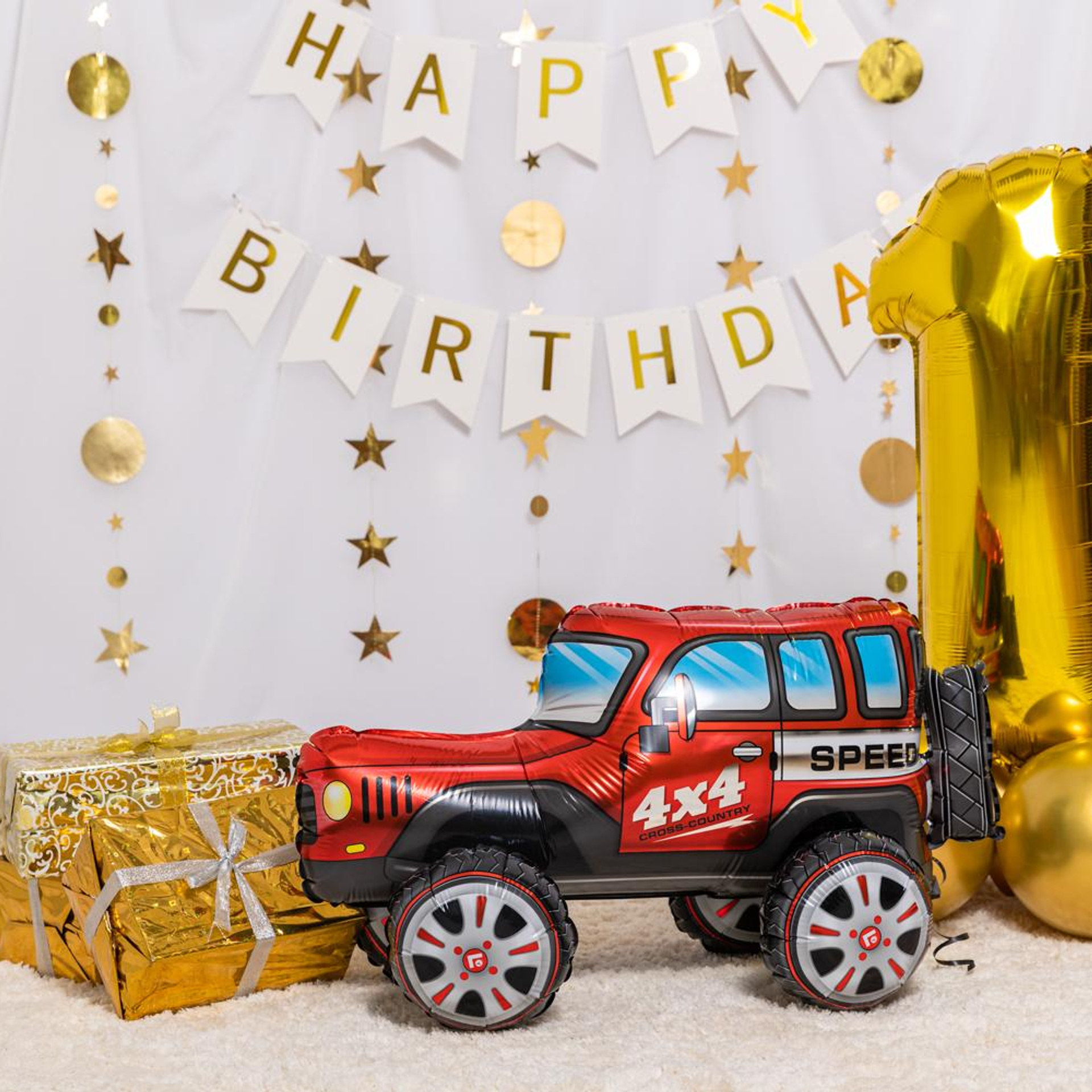 Фотозоны на День рождения. Детский семейный фотограф в г. Находка Ольга Коваленко, фотостудия Memories