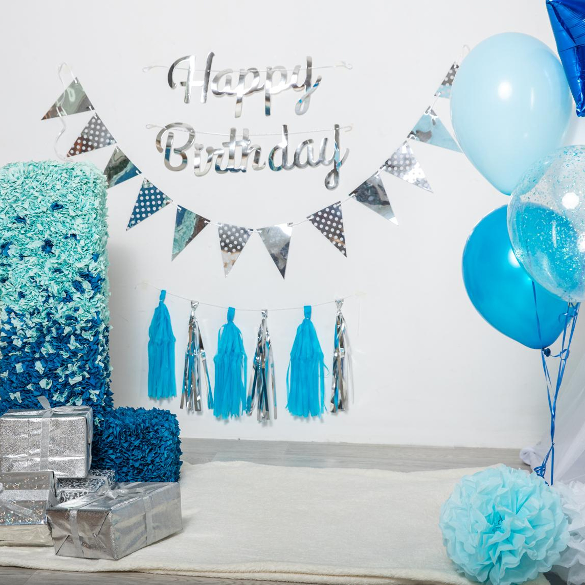 Фотозоны на День рождения. Детский семейный фотограф в г. Находка Ольга Коваленко, фотостудия Memories