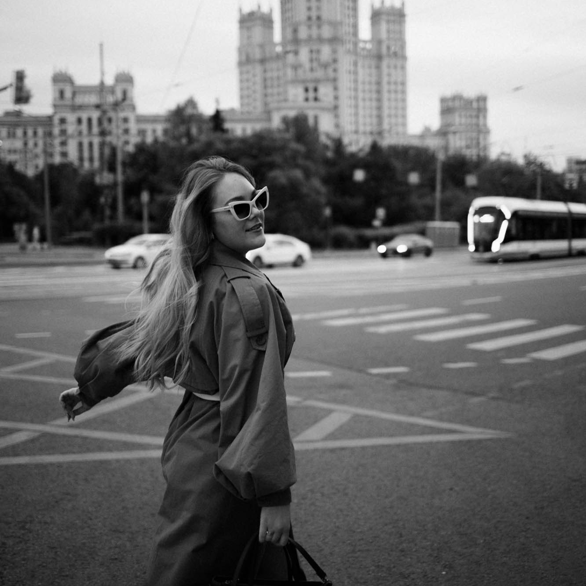 Женский портрет