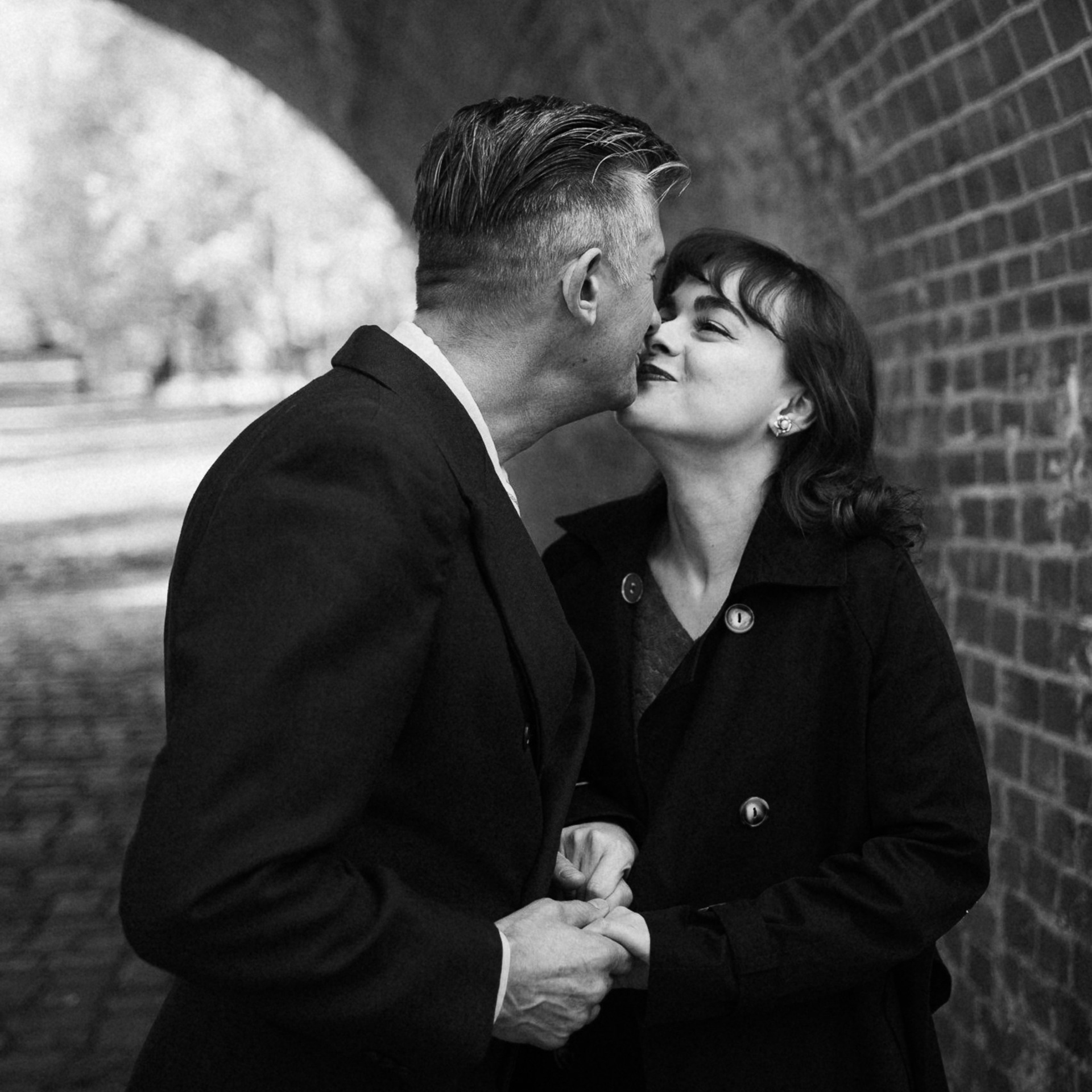 Романтическая съемка