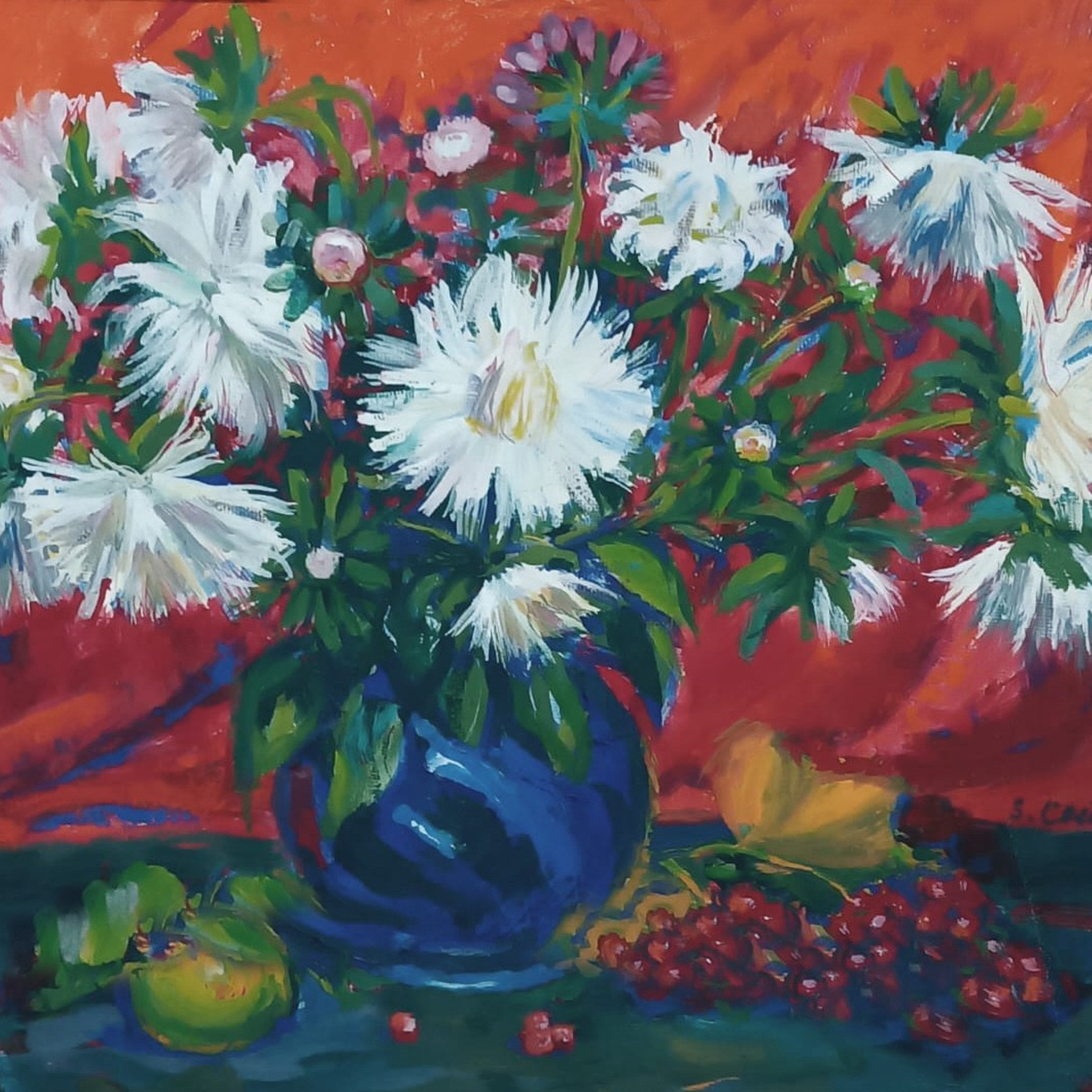 Art Blog — Stories of Paintings & Moscow Art Life | Skobelev Gallery