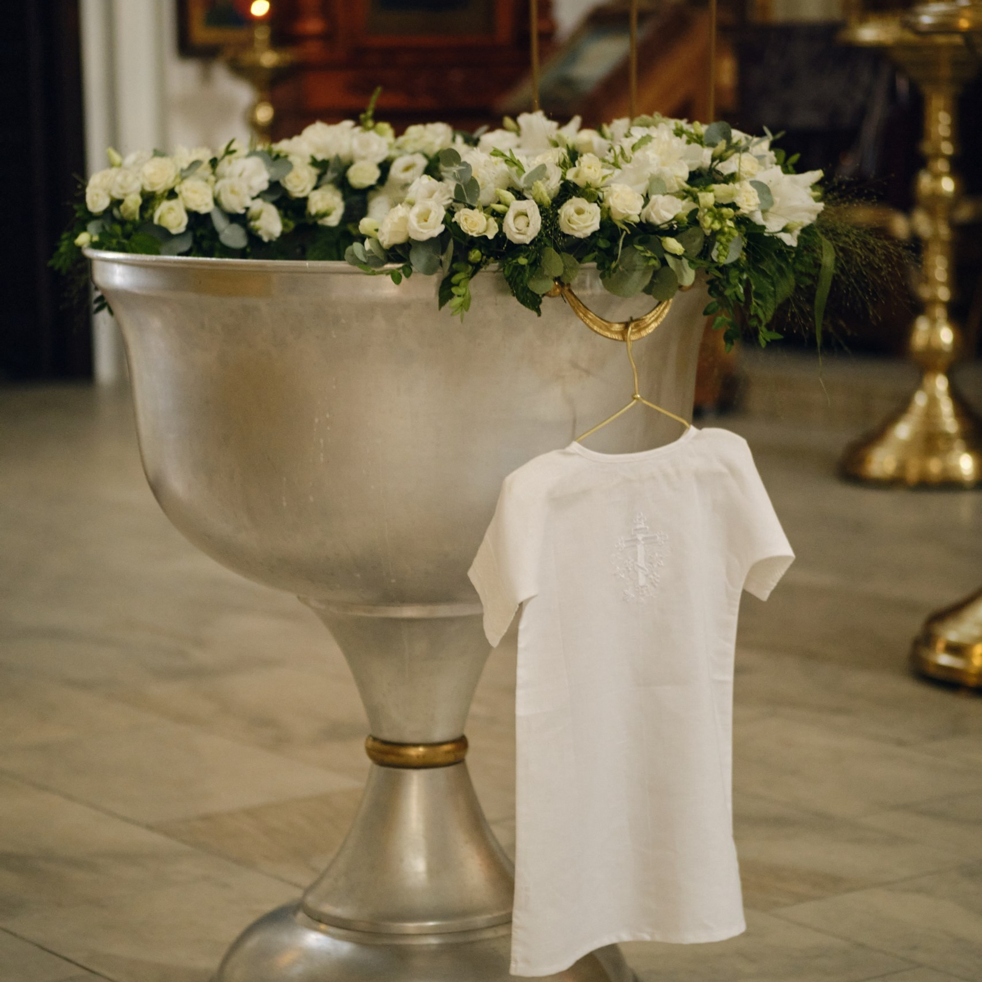 Фотосъемка Крещений и таинств. Профессиональный фотограф в Москве — Максим Дьяконов