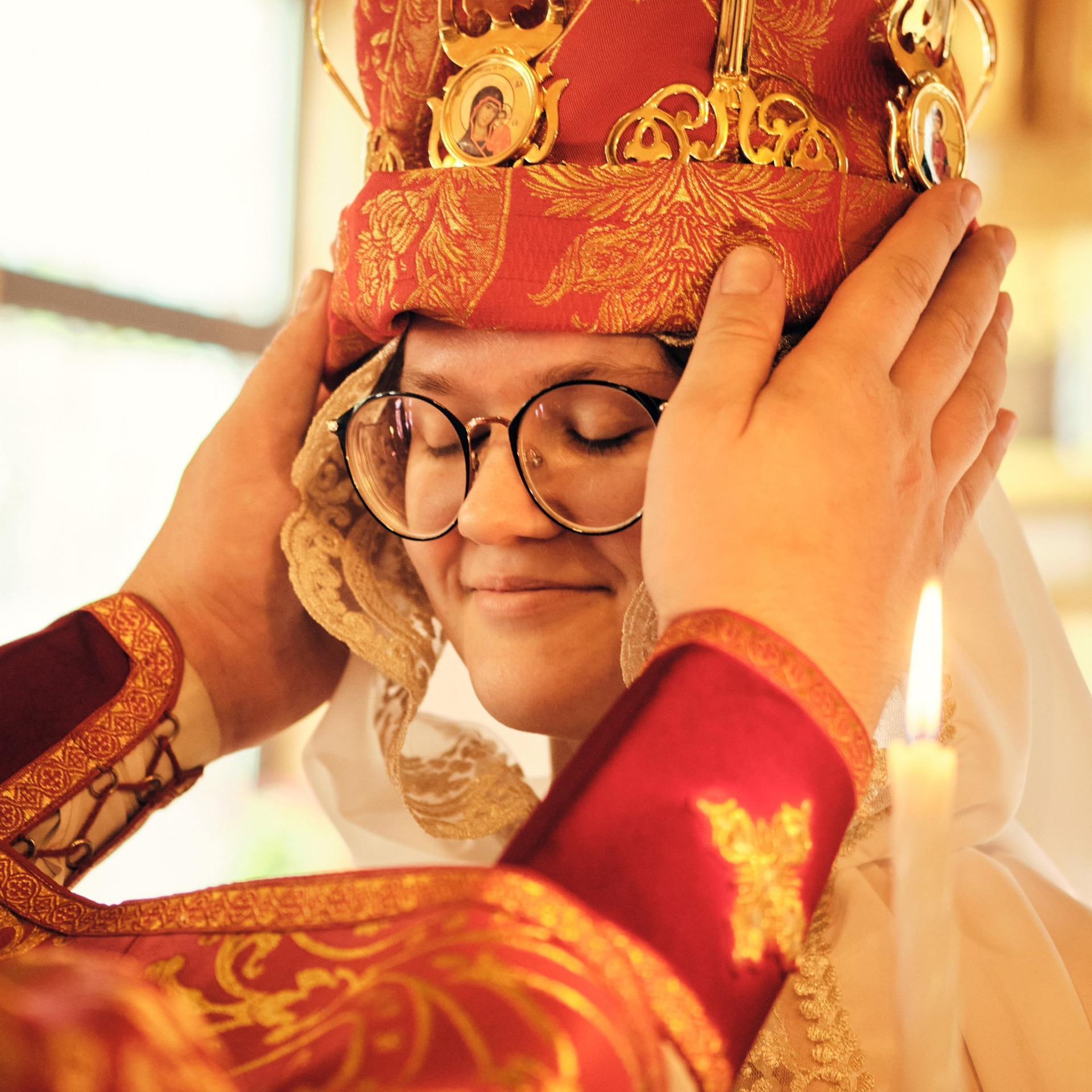 Фотосъемка Крещений и таинств. Профессиональный фотограф в Москве — Максим Дьяконов
