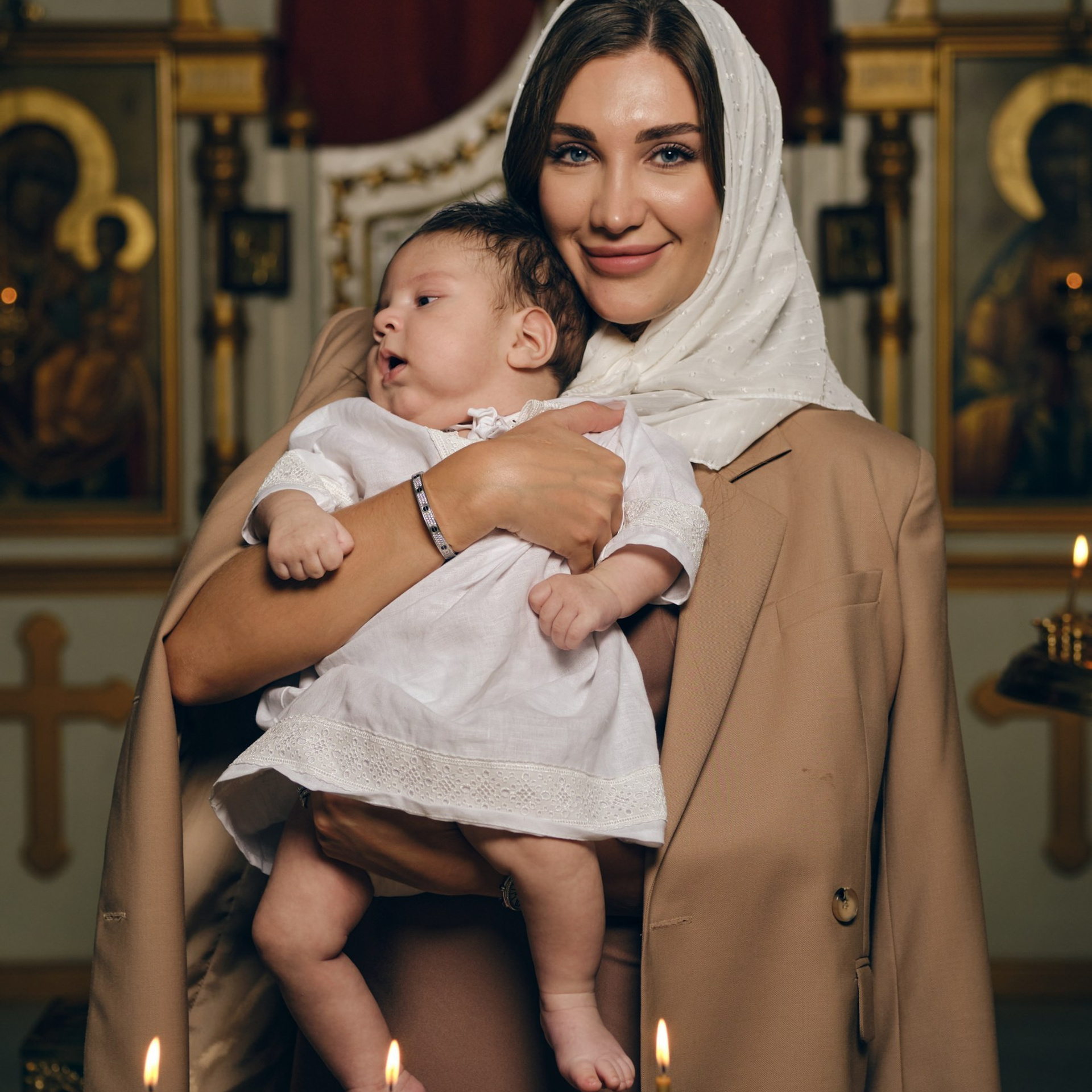 Фотосъемка Крещений и таинств. Профессиональный фотограф в Москве — Максим Дьяконов