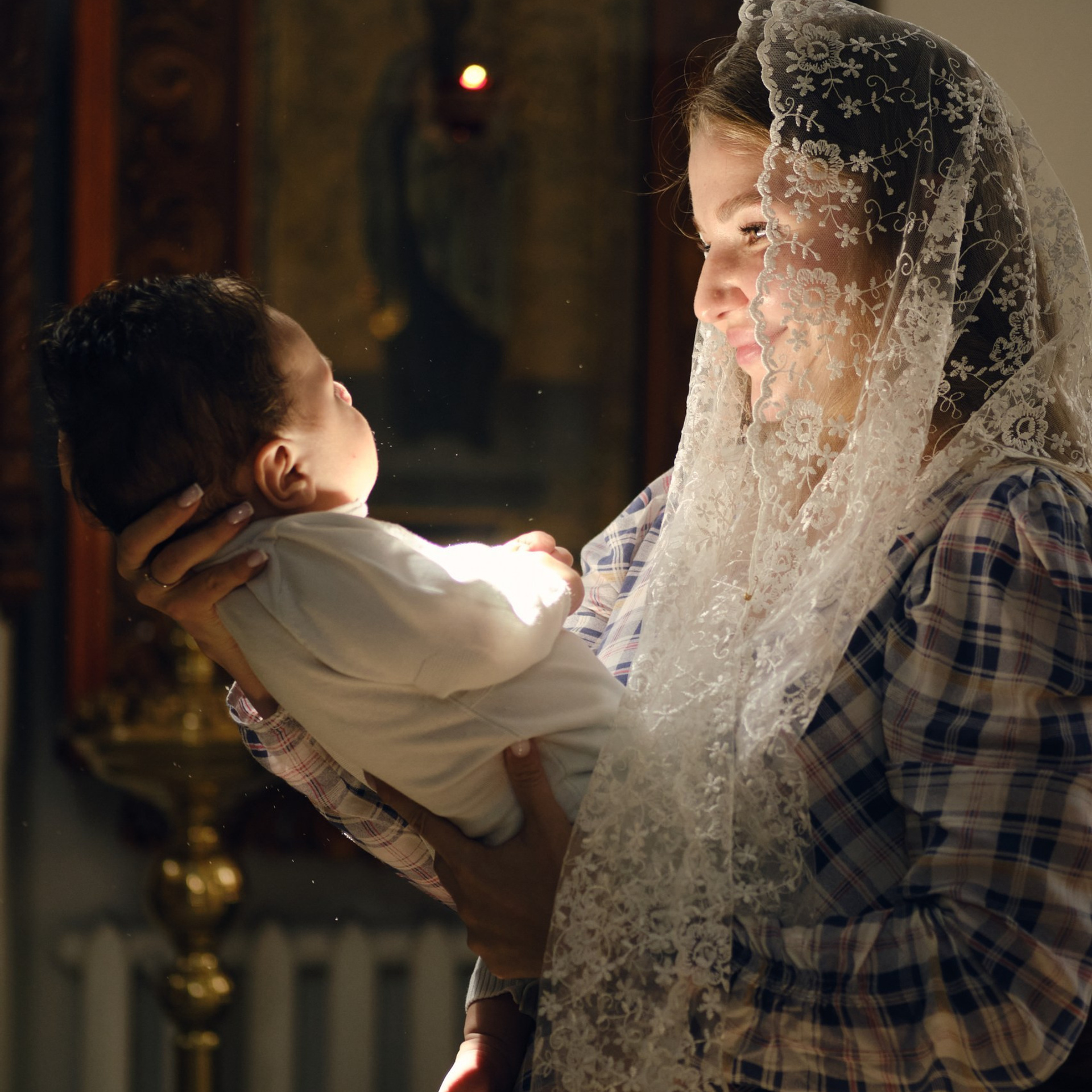 Фотосъемка Крещений и таинств. Профессиональный фотограф в Москве — Максим Дьяконов