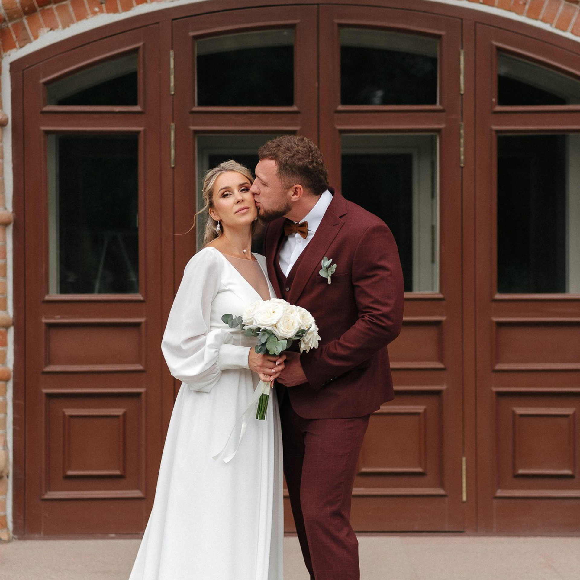 Дмитрий и Наталья