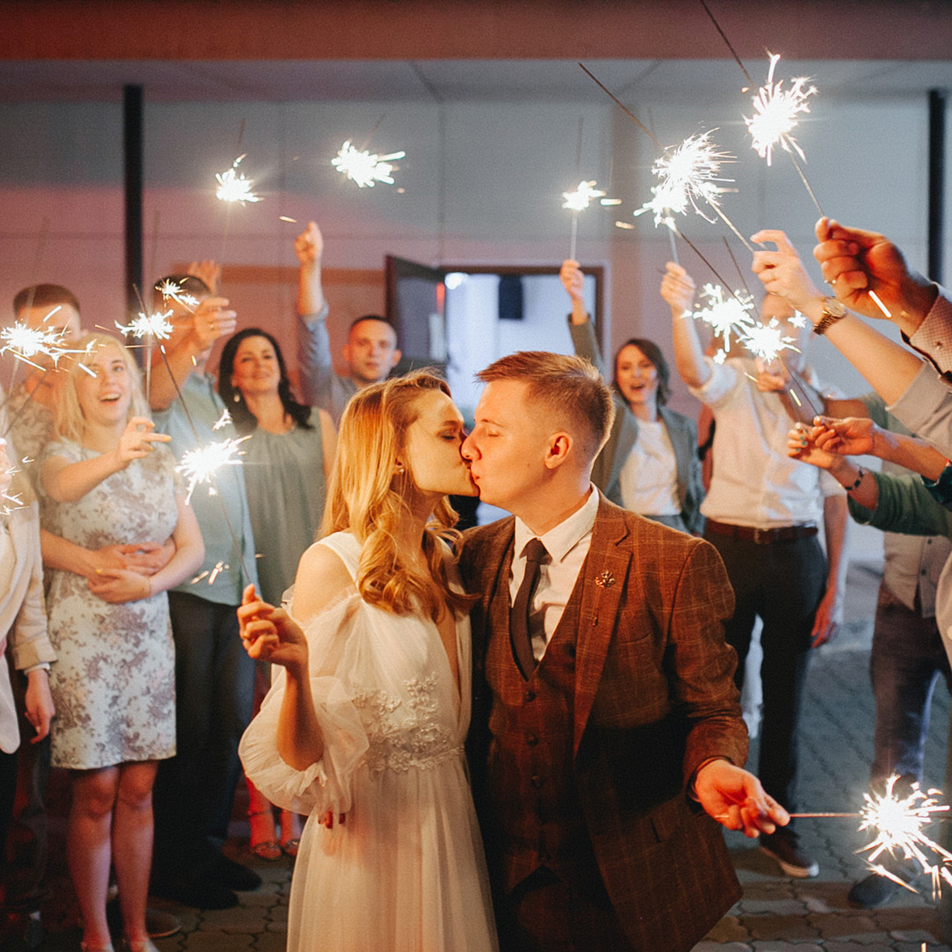 Юлия и Антон