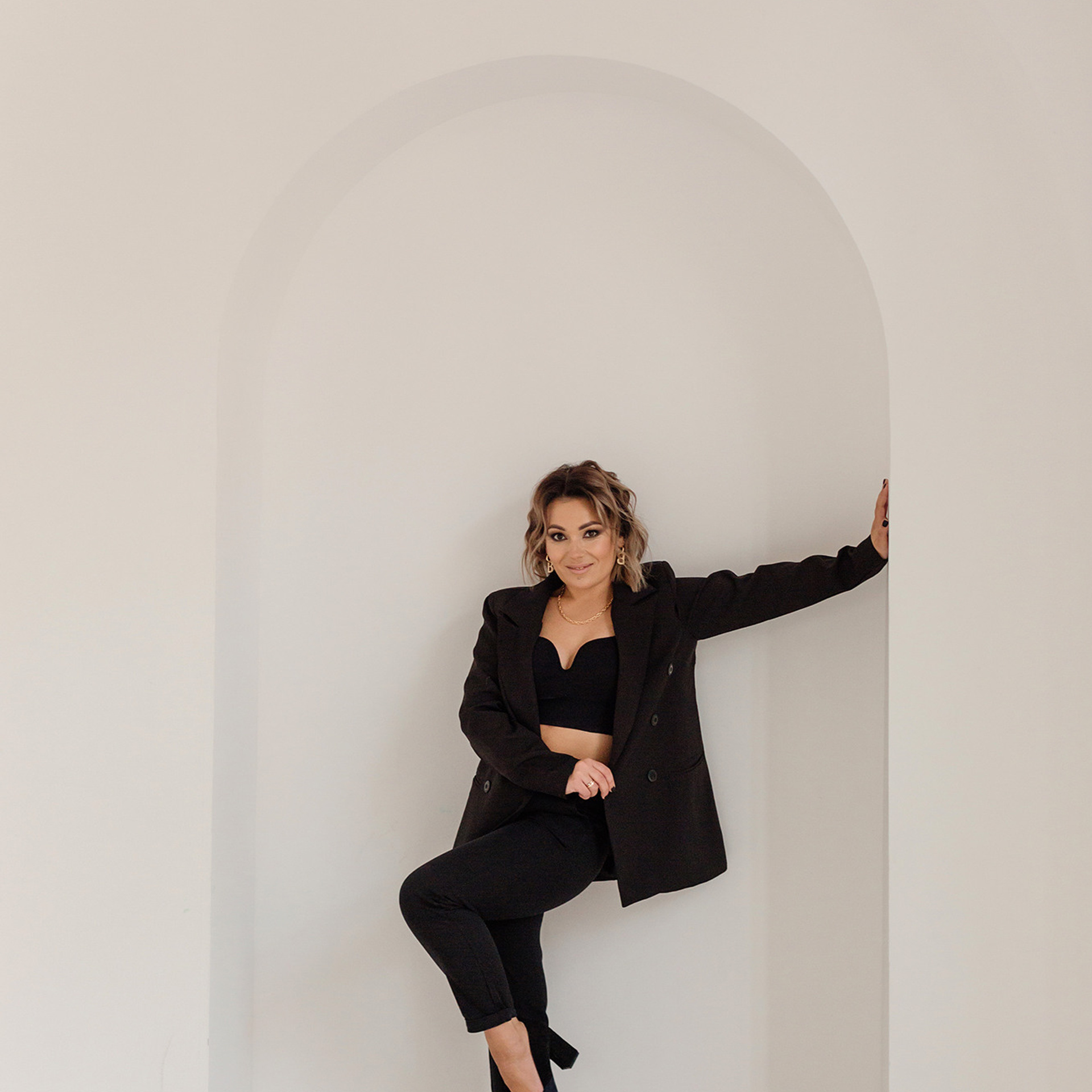 Деловой портрет. Семейный лайфстайл фотограф в Санкт-Петербурге Мария Шумилина