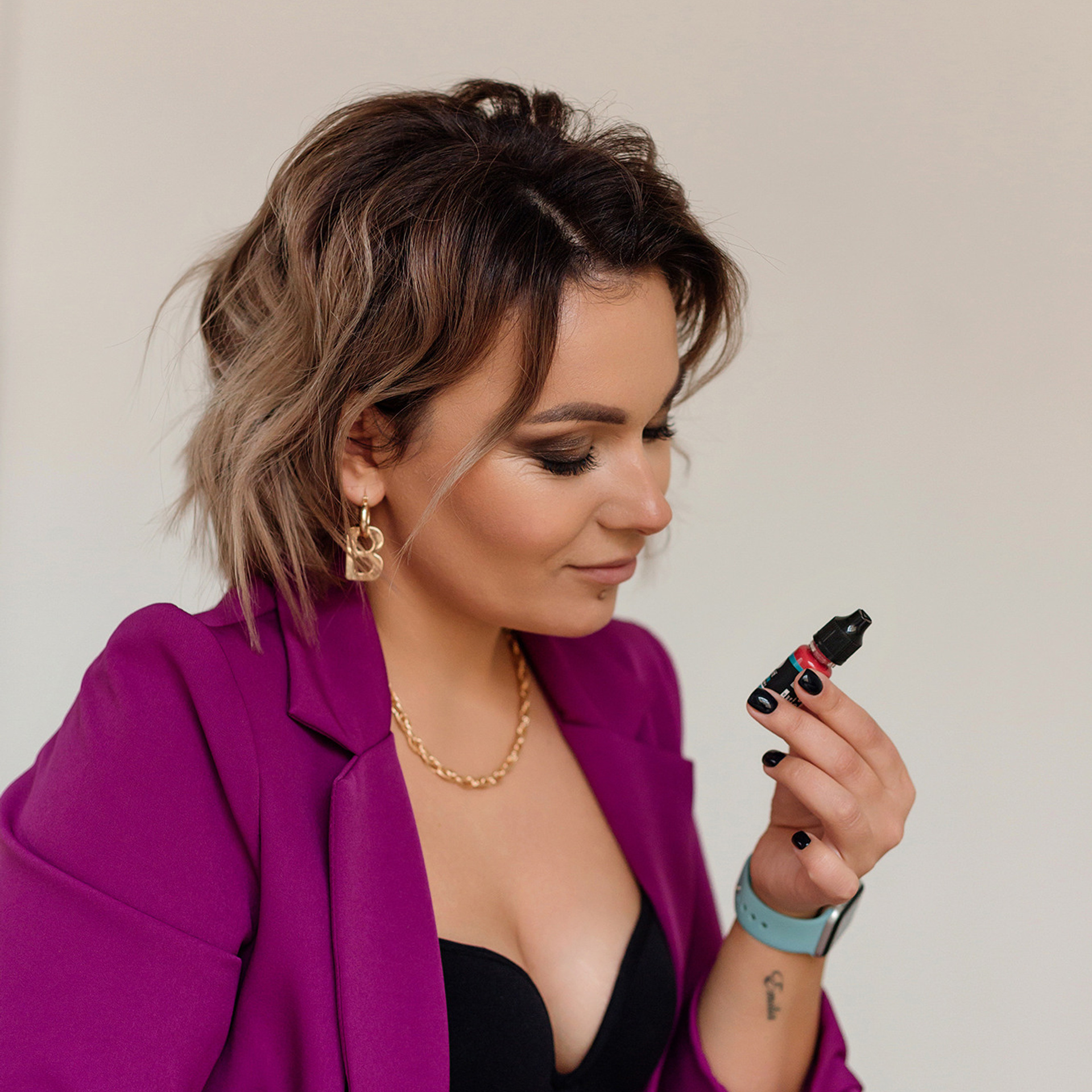 Деловой портрет. Семейный лайфстайл фотограф в Санкт-Петербурге Мария Шумилина