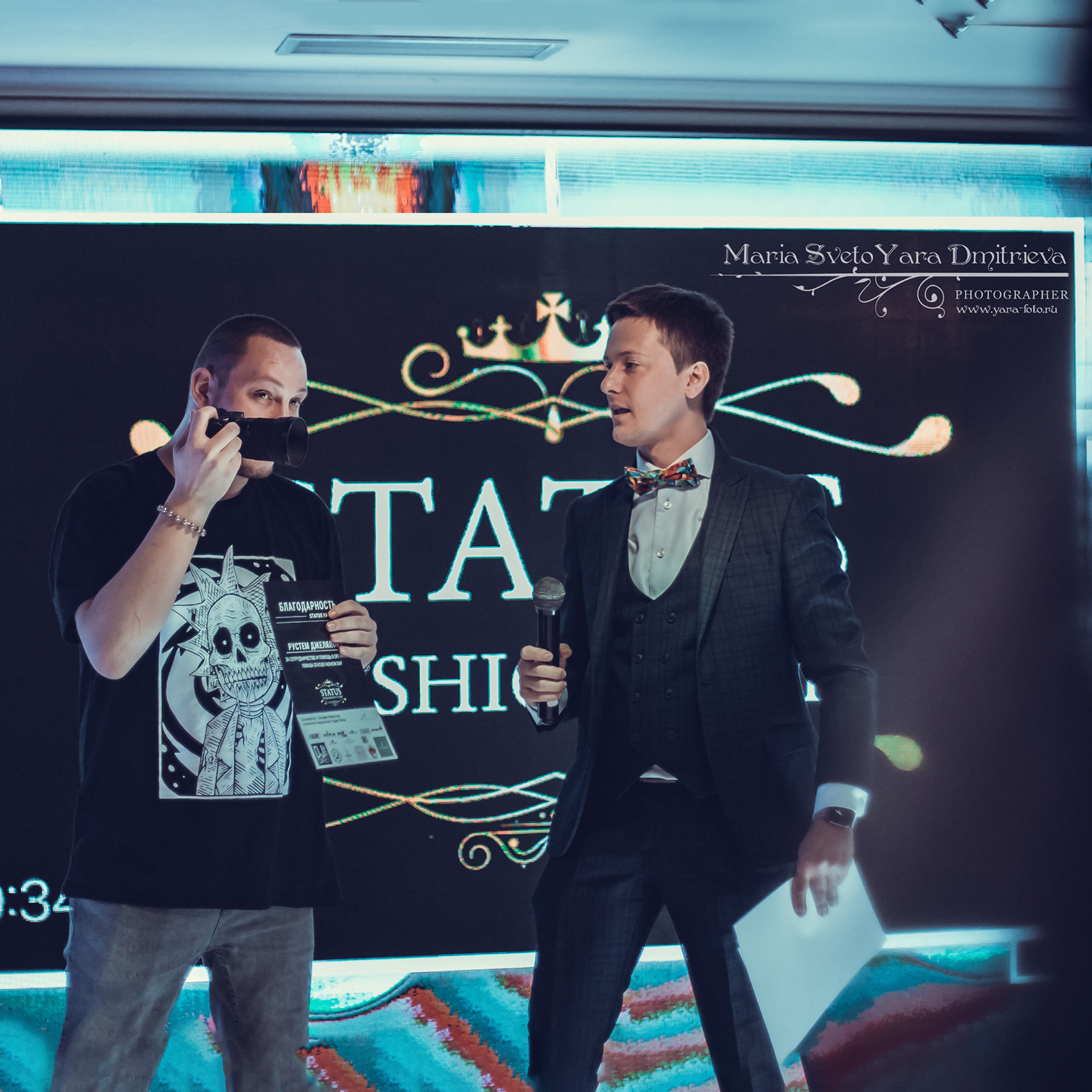 Алексей Федоров ❖ ведущий Status Fashion Day-2021. Фотограф в Симферополе и Крыму — Мария СветоЯра Дмитриева | Индивидуальные и семейные съёмки