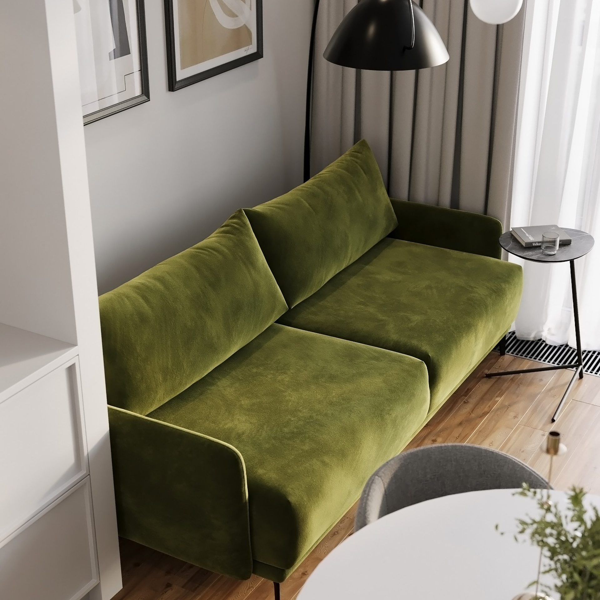 ЖК «Отрада», 51 м²