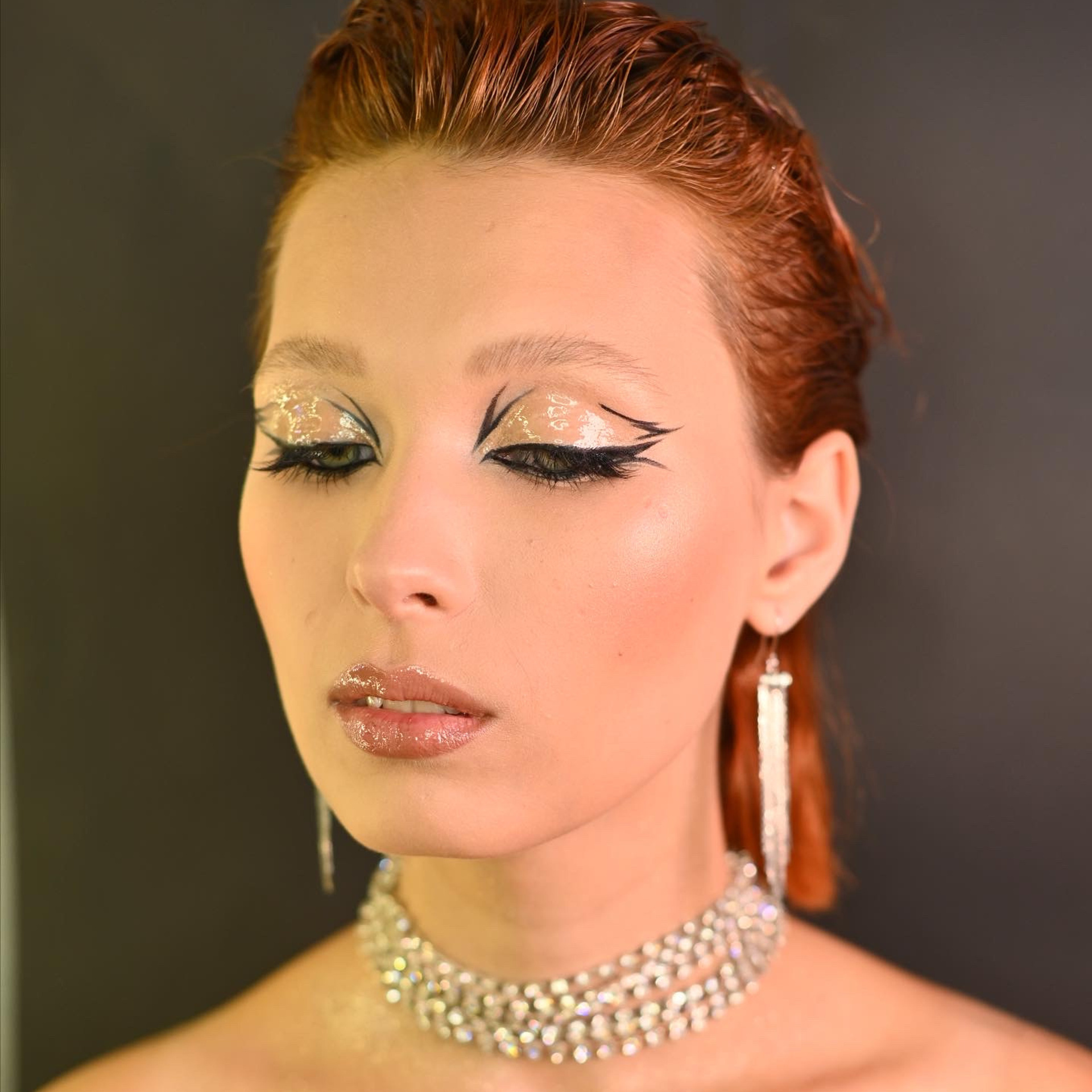 Портфолио Елены Геор. Салон свадебных стилистов