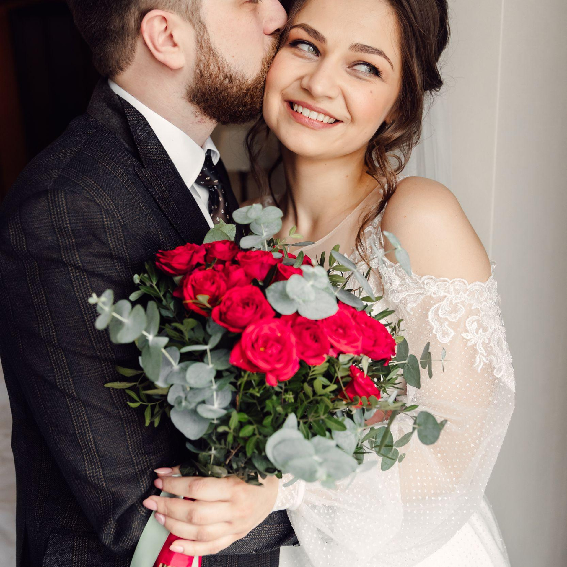 Юлия Прилуцкая. Салон свадебных стилистов