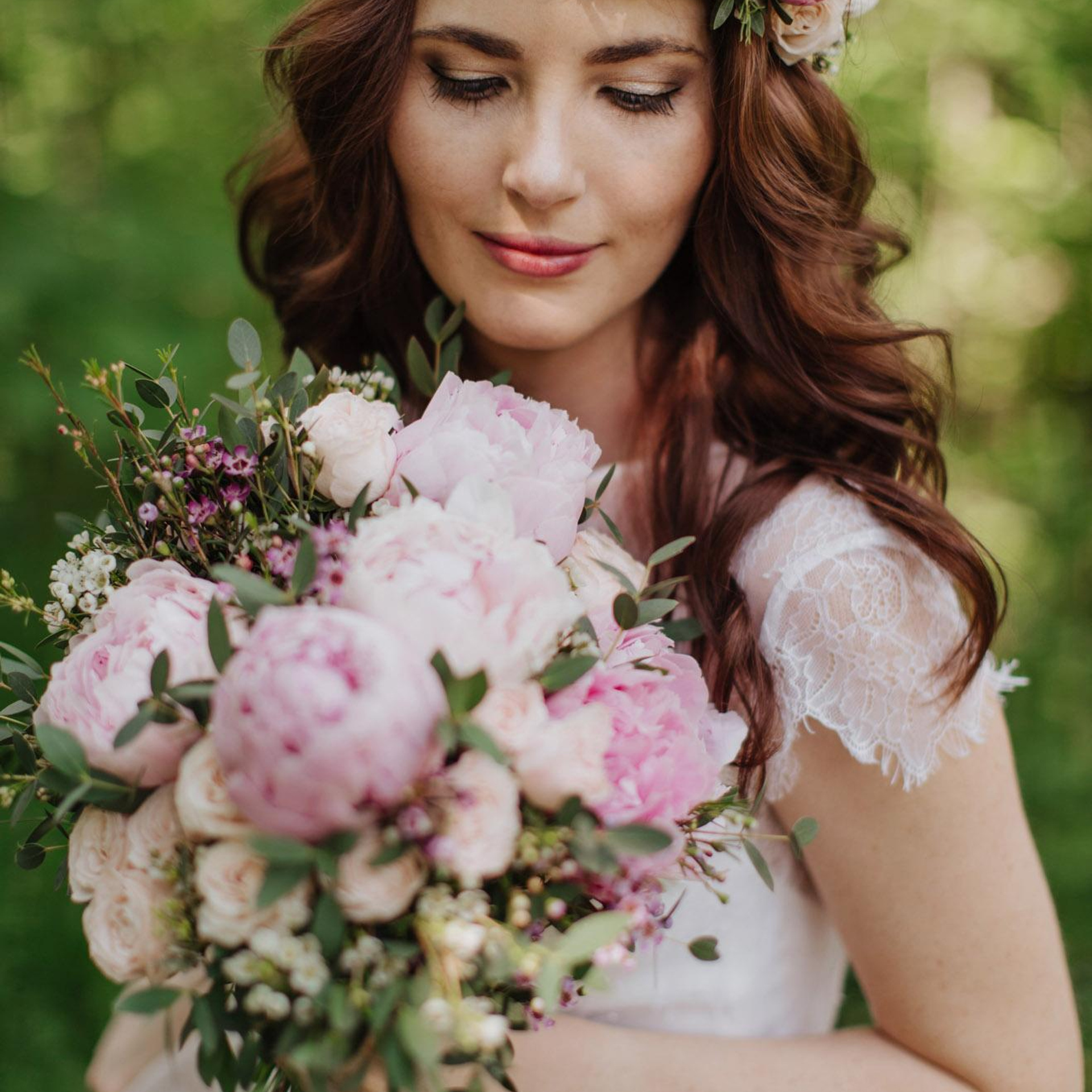 Портфолио Екатерина Бессоновой —ведущий стилист. Салон свадебных стилистов