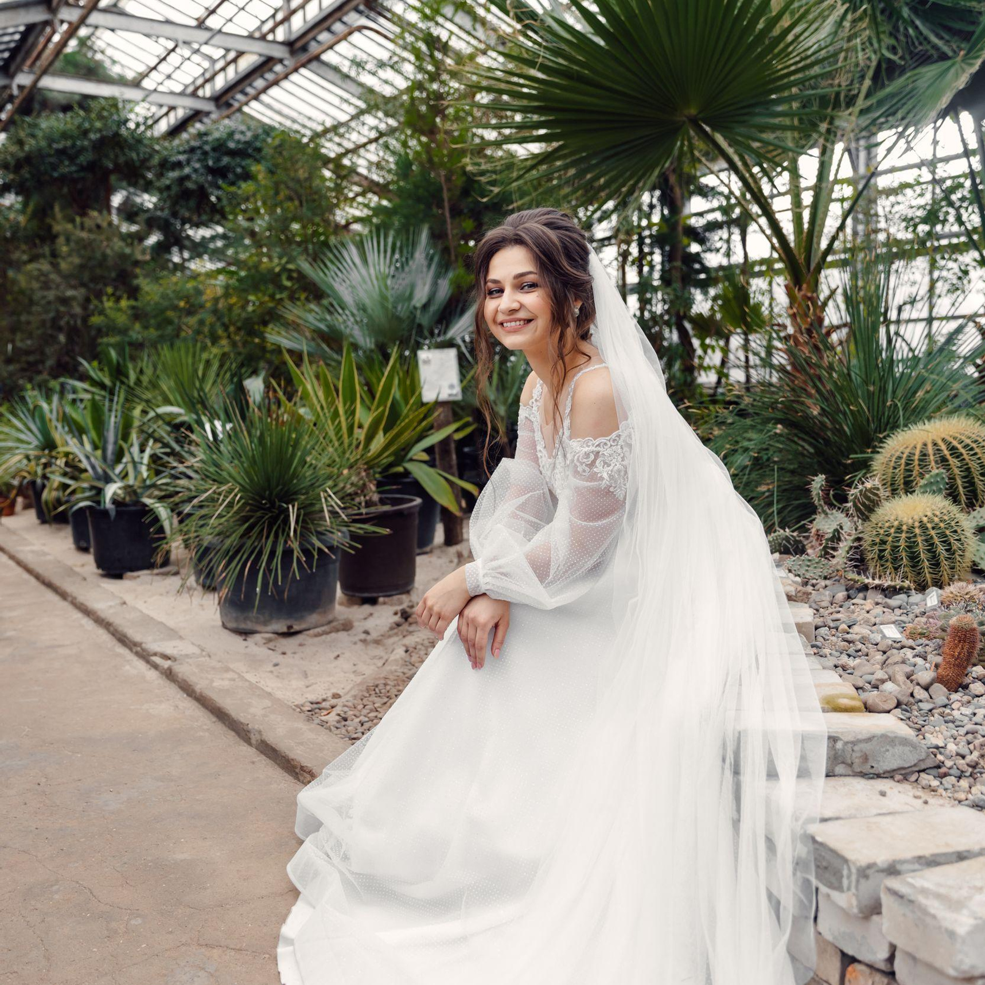 Юлия Прилуцкая. Салон свадебных стилистов