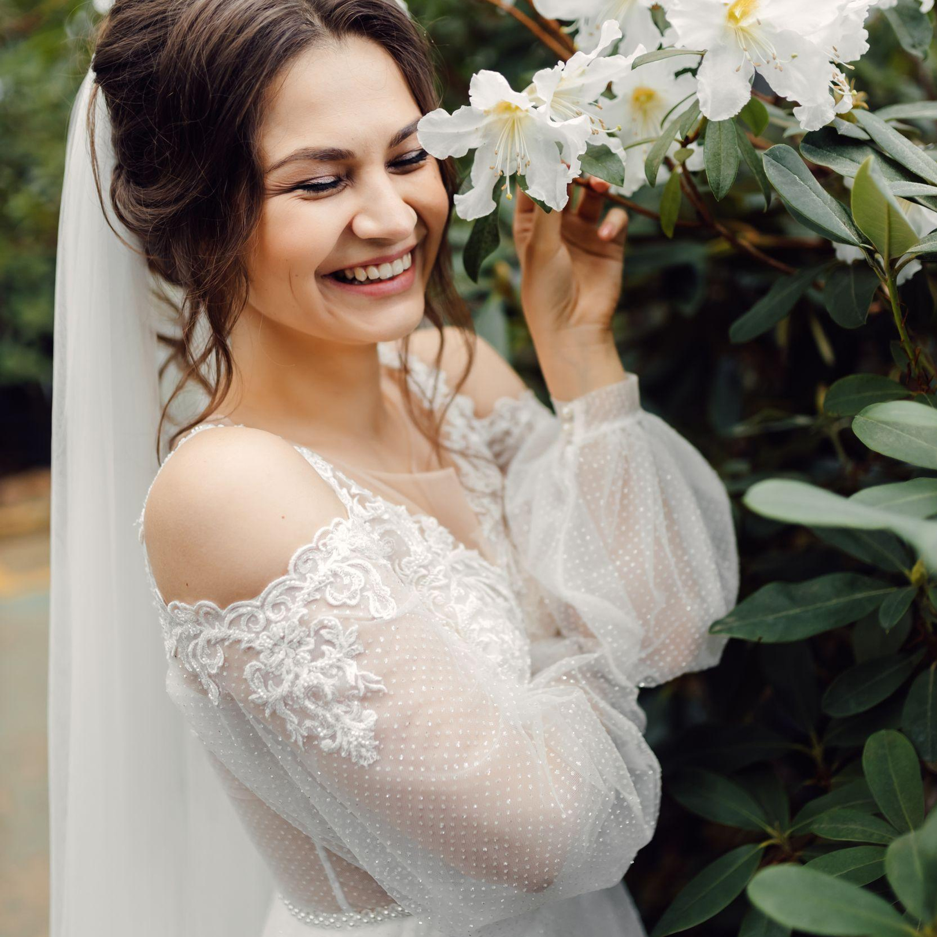 Юлия Прилуцкая. Салон свадебных стилистов