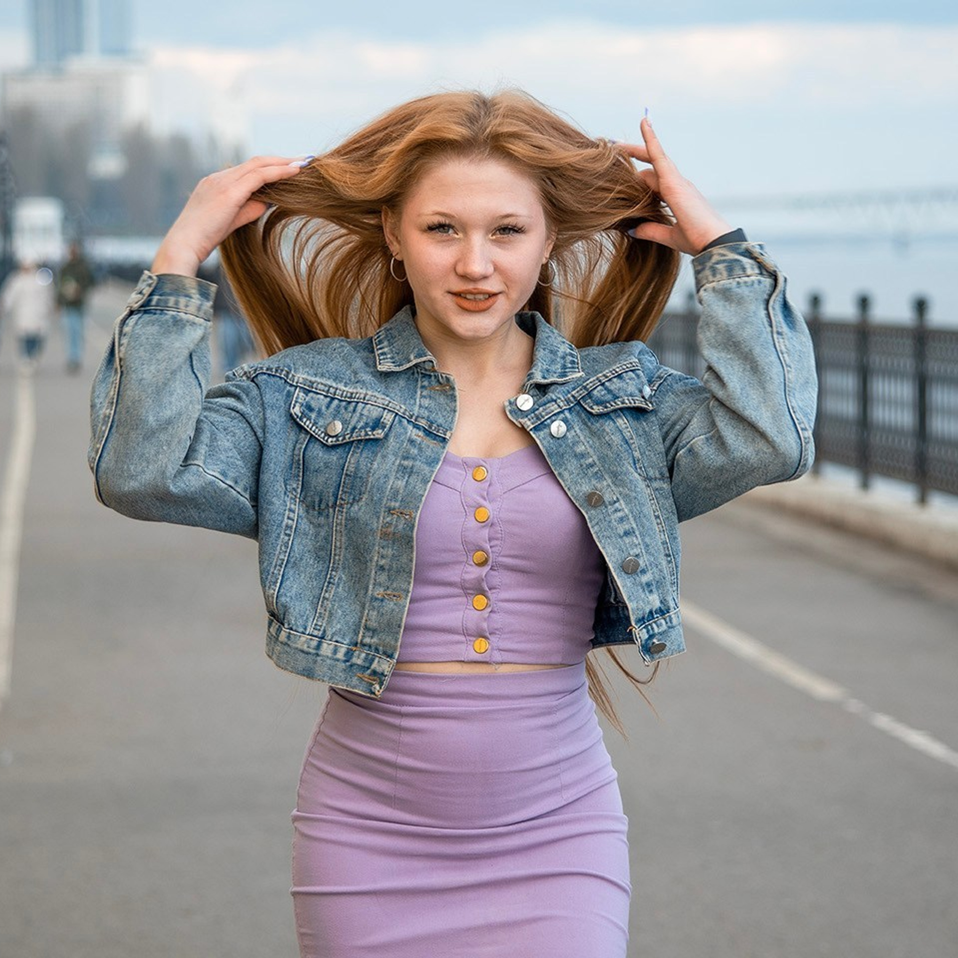 Портретная фотосессия в Саратове — живые фото, даже если боишься камеры!