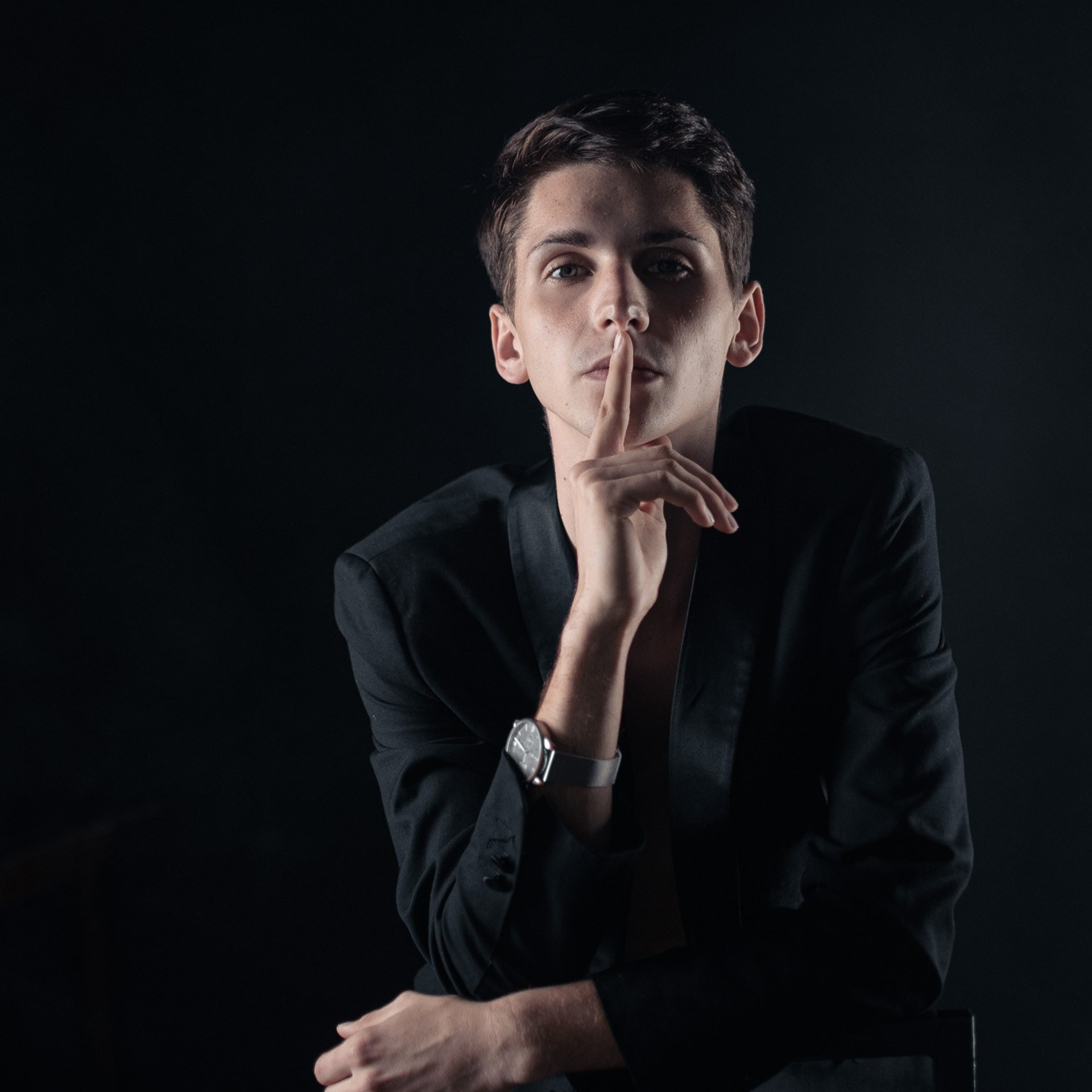 Портретная фотосессия в Саратове — живые фото, даже если боишься камеры!