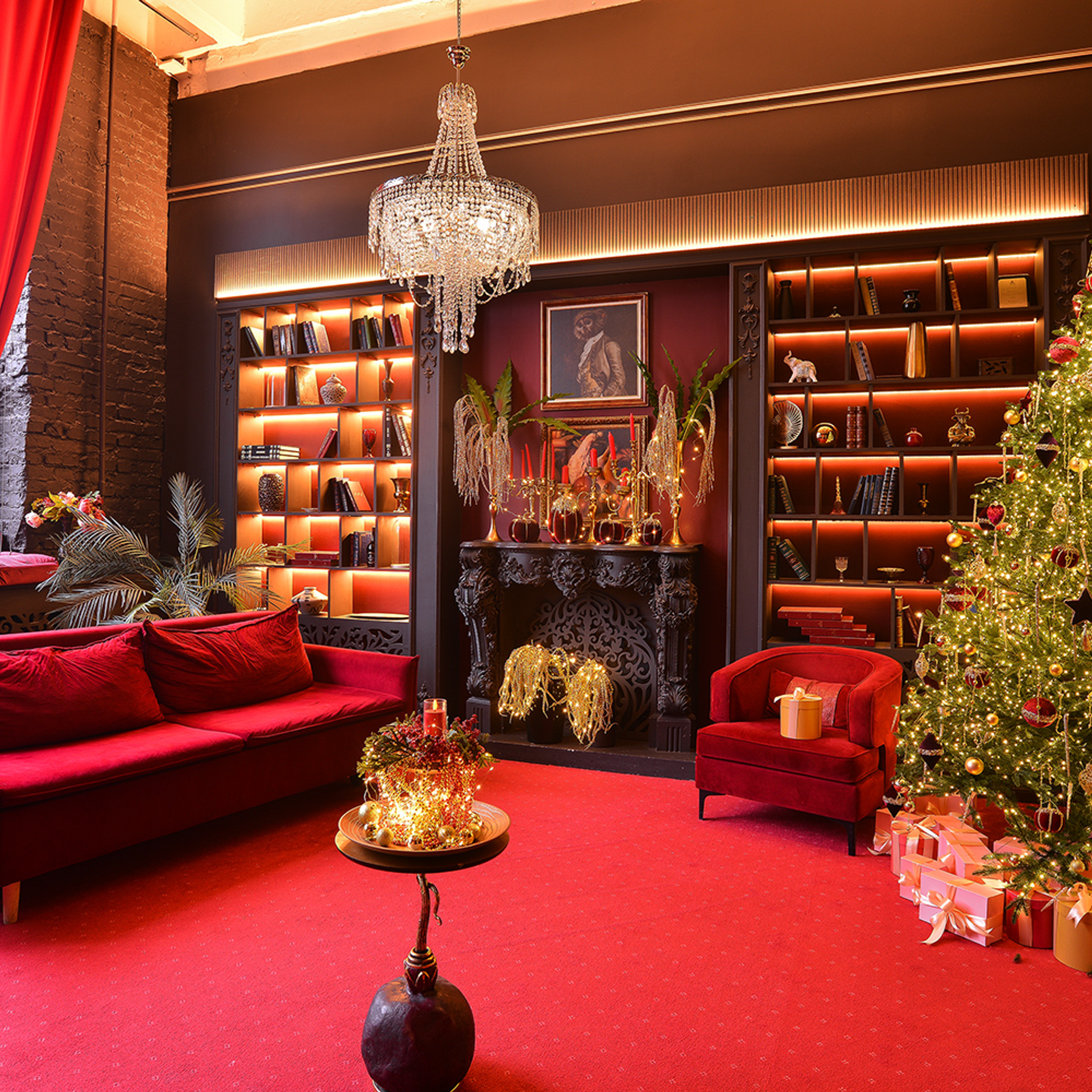 АНОНСЫ НОВЫЙ ГОД. ФОТОГРАФ ОКСАНА БРЭДШОУ