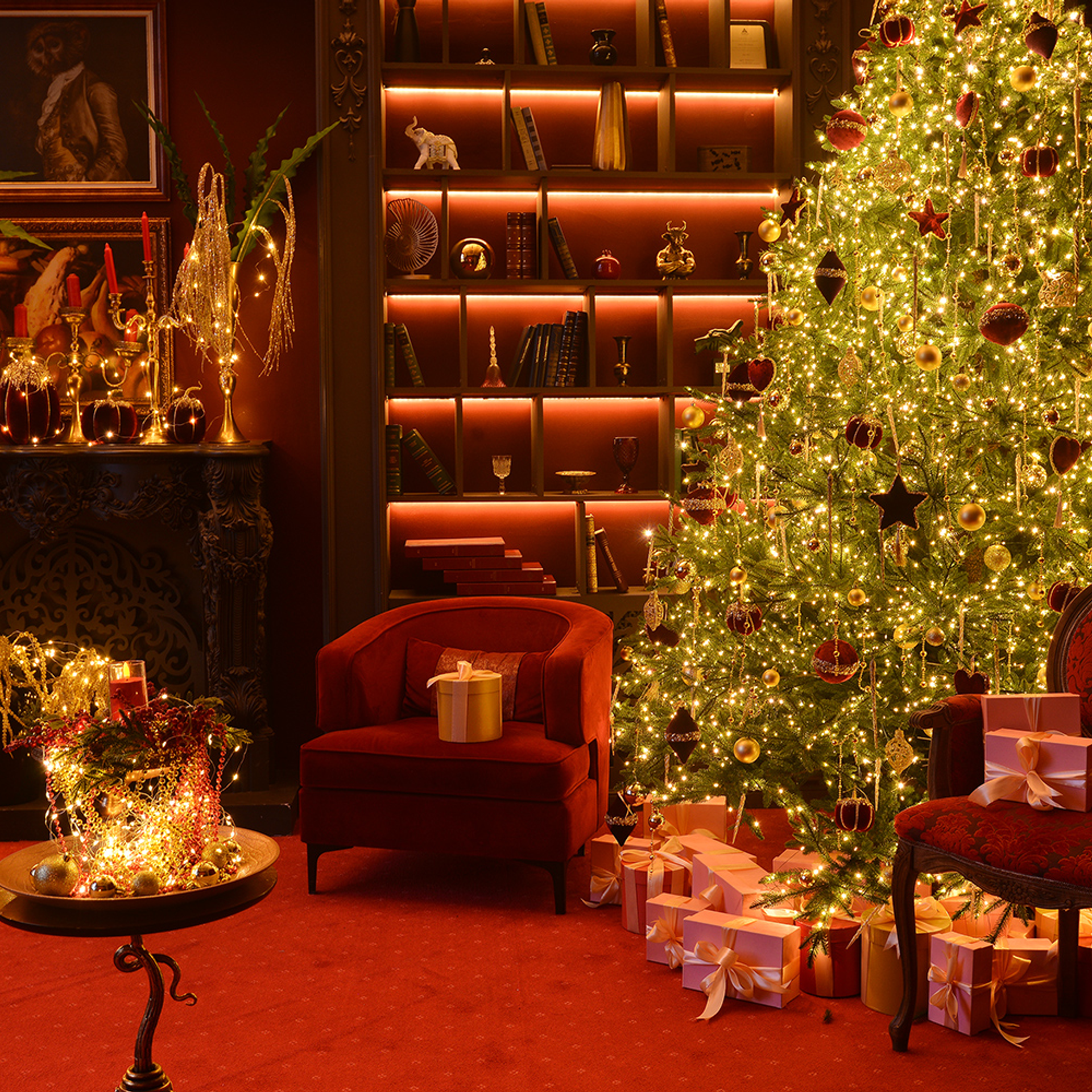 АНОНСЫ НОВЫЙ ГОД. ФОТОГРАФ ОКСАНА БРЭДШОУ