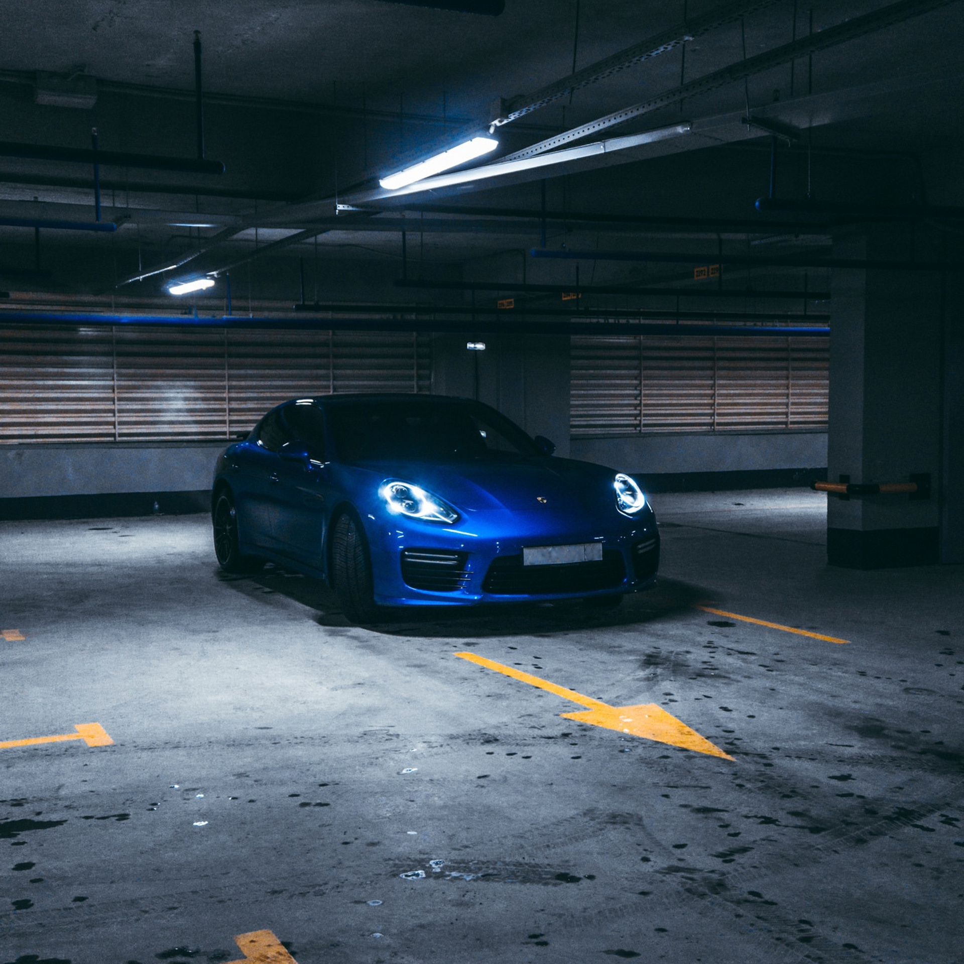 FELIXTONES: Porsche Panamera GTS / 2020