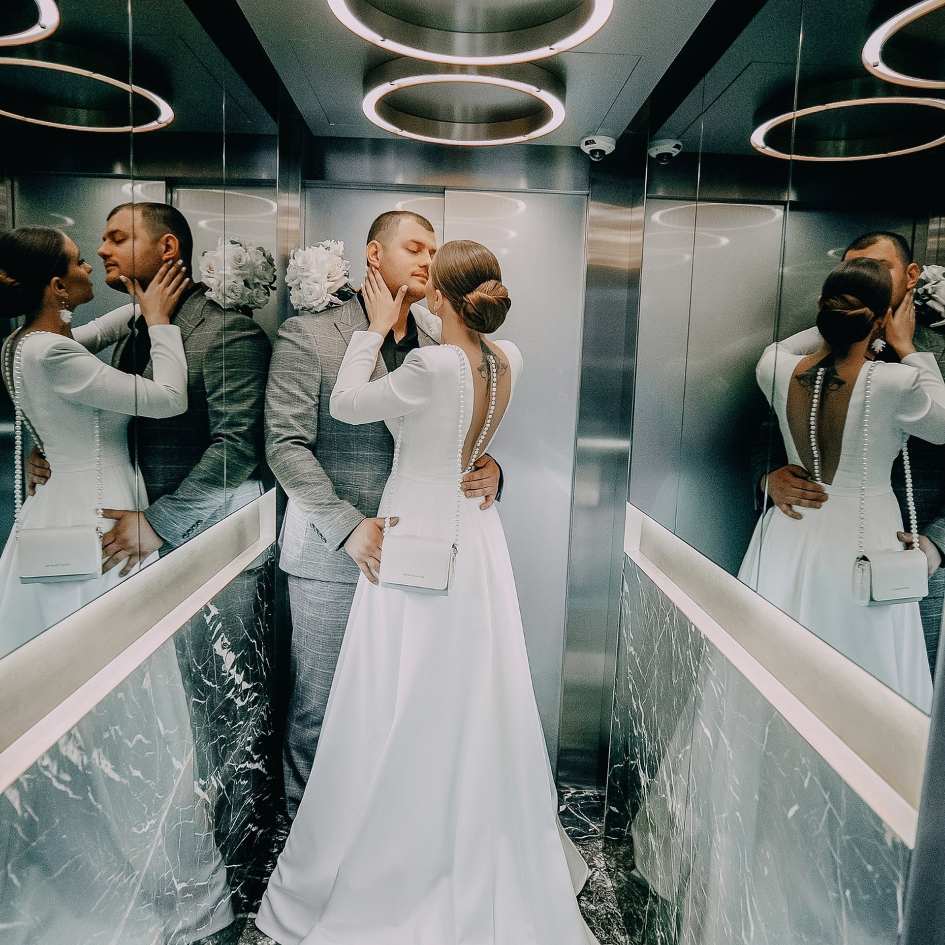 Как проходит свадебная фотосессия. Живые снимки! Фотограф Даша Бендер