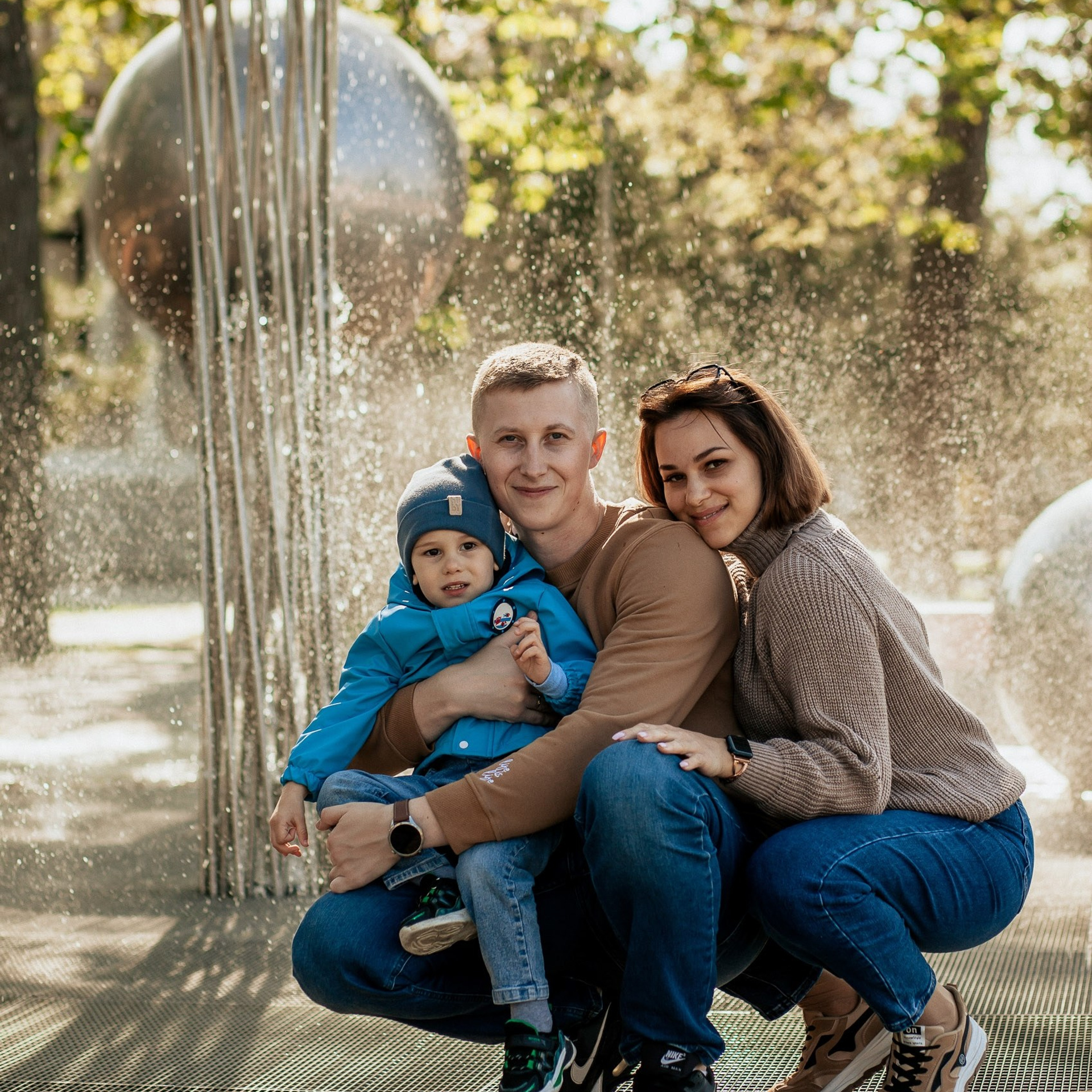 Фотосессия на лошадях на пляже Джемете в Анапе