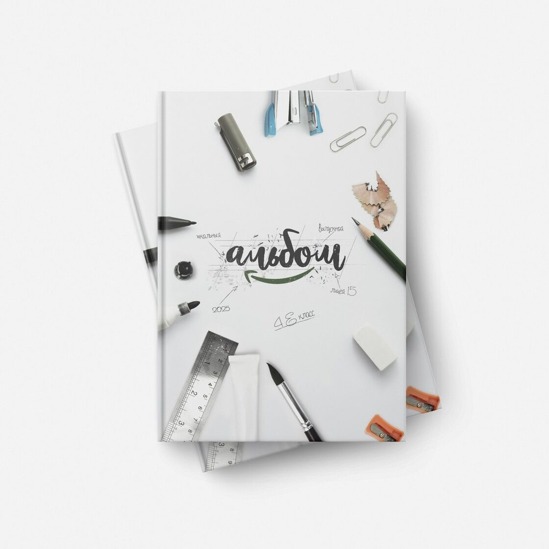 Варианты дизайнов для начальной школы. GOTRA — выпускные альбомы в Тюмени