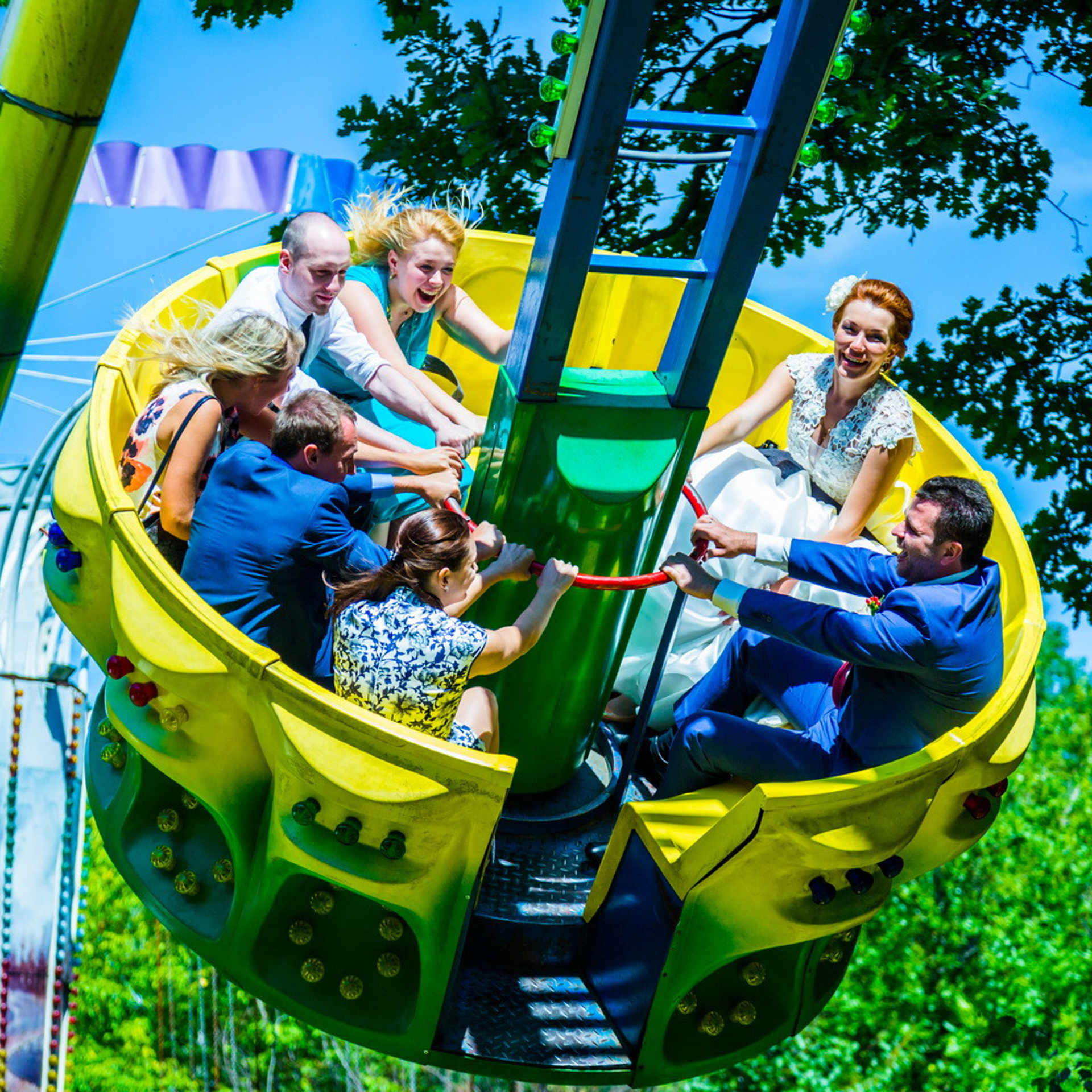 Свадебный фотограф в Москве и Московской области — Олег Лужецкий